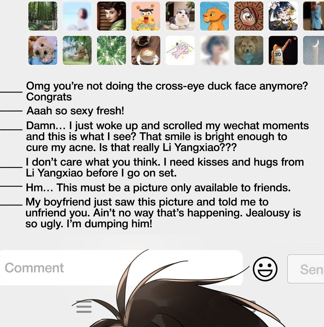 Unexpected Luck - Chapter 57 manhwa