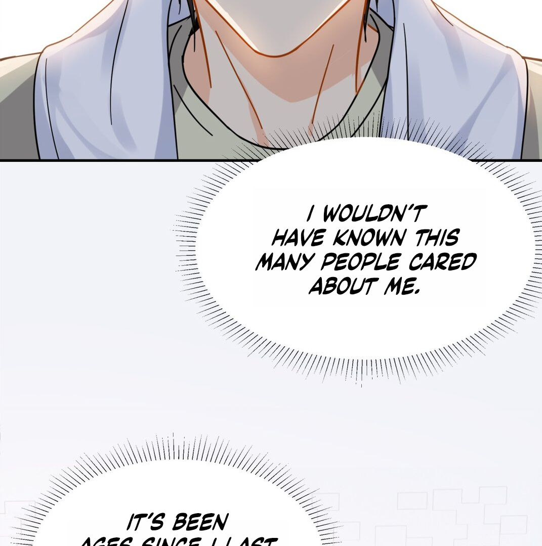 Unexpected Luck - Chapter 57 manhwa