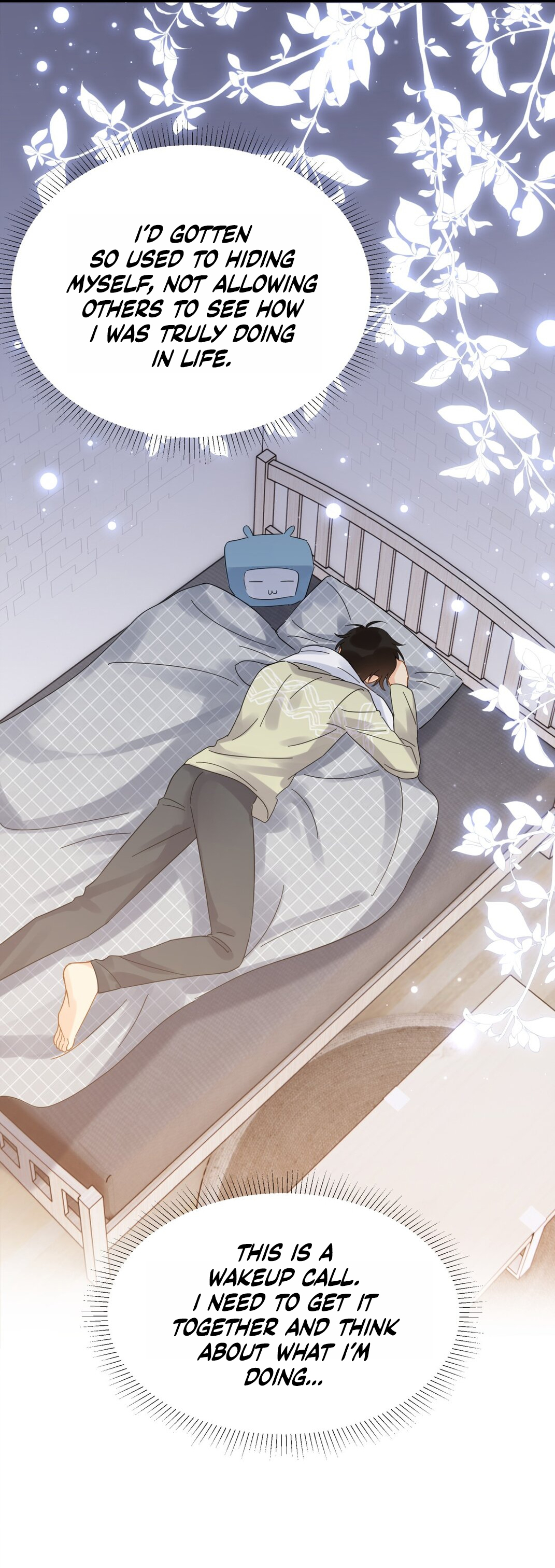 Unexpected Luck - Chapter 57 manhwa