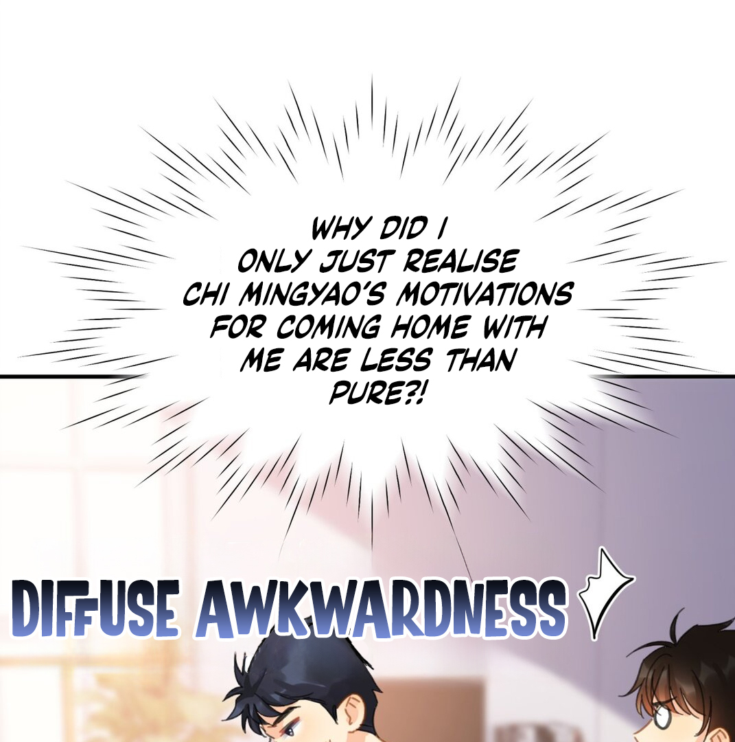 Unexpected Luck - Chapter 58 manhwa