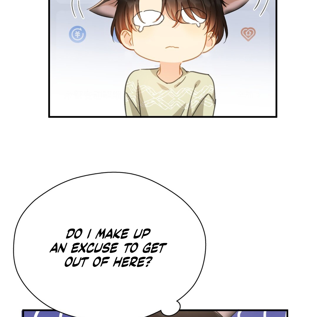 Unexpected Luck - Chapter 58 manhwa