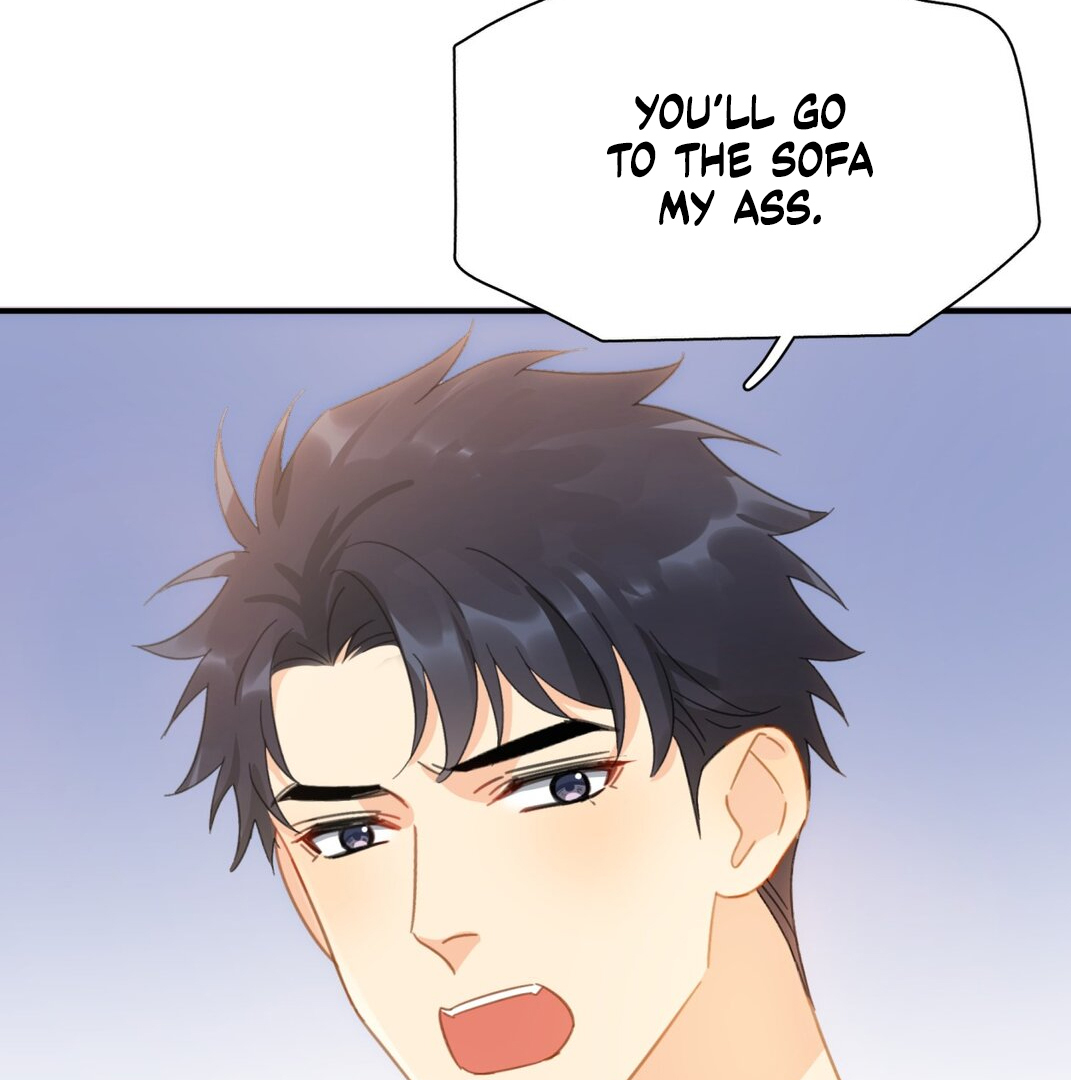 Unexpected Luck - Chapter 58 manhwa