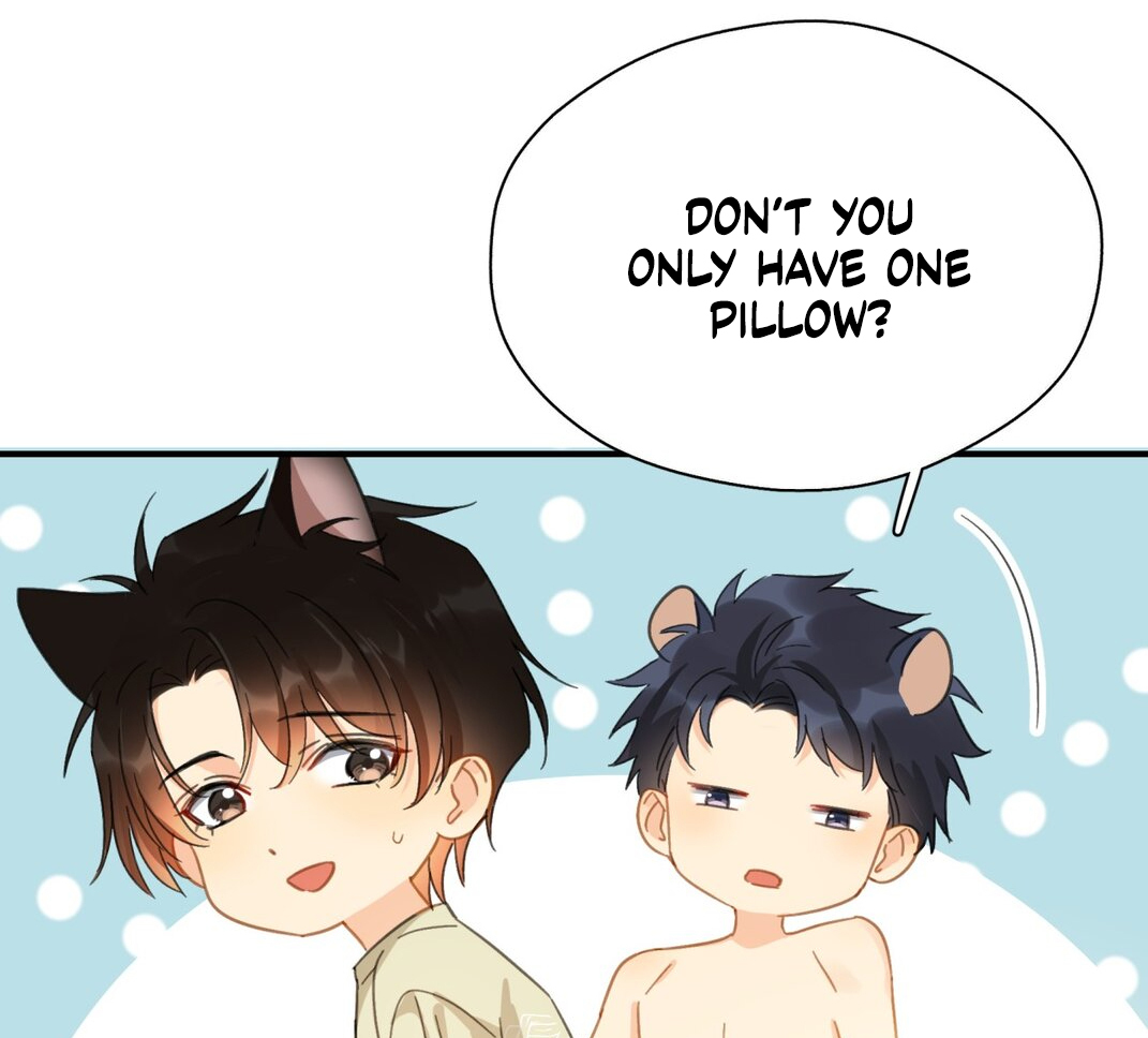 Unexpected Luck - Chapter 58 manhwa