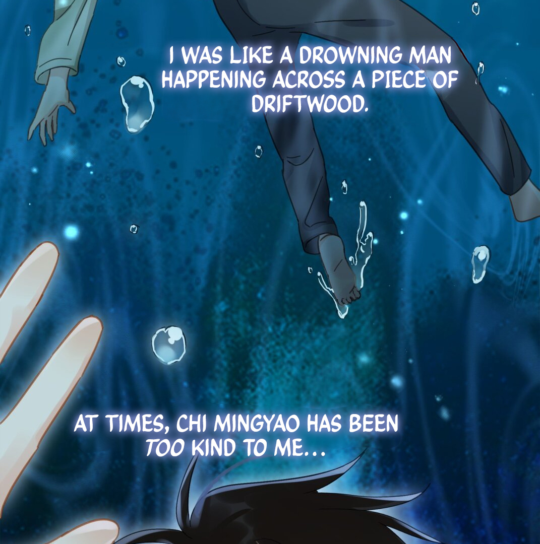 Unexpected Luck - Chapter 58 manhwa