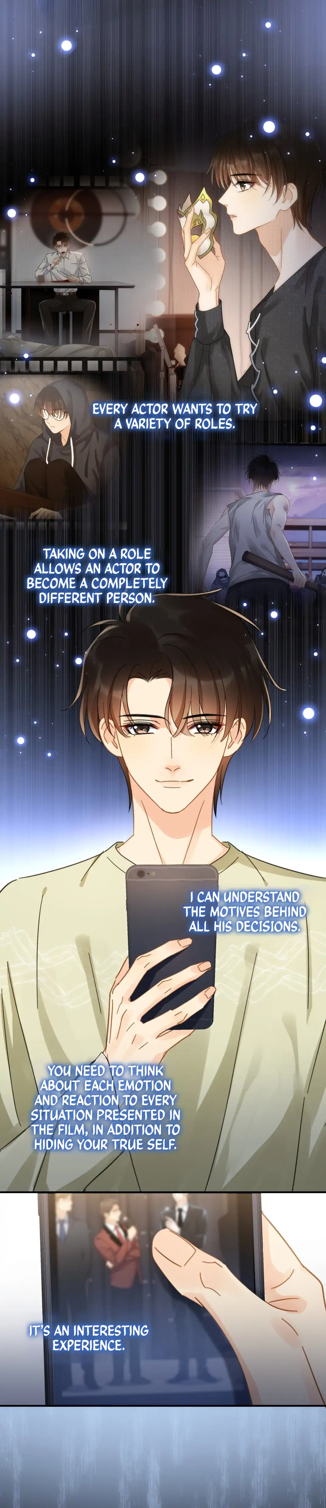 Unexpected Luck - Chapter 59 manhwa