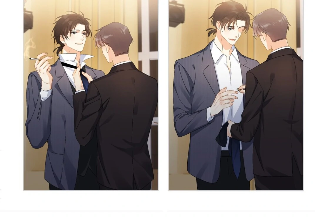 Unexpected Luck - Chapter 59 manhwa