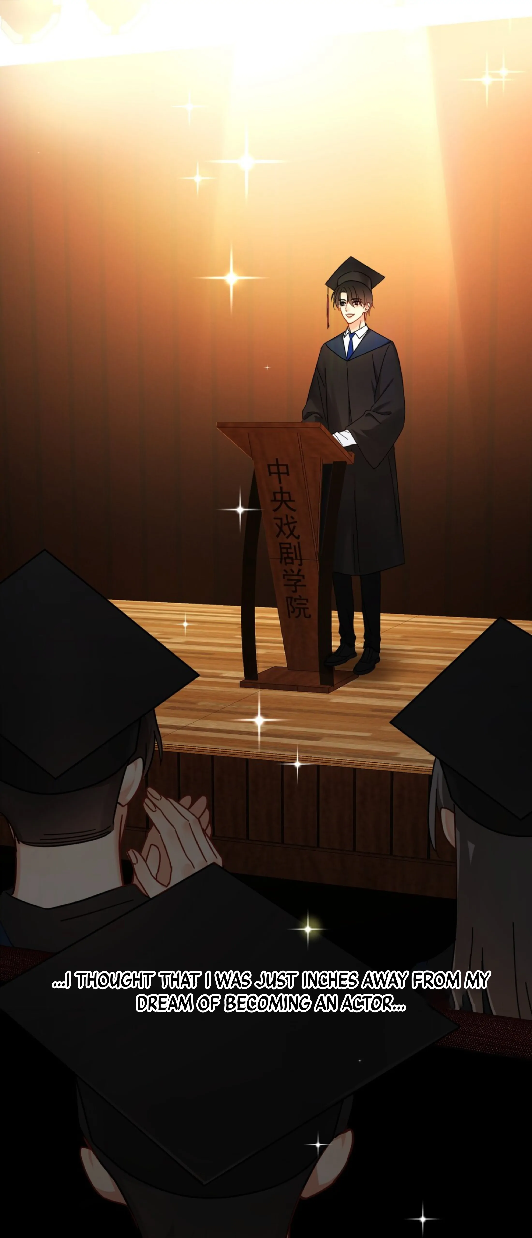 Unexpected Luck - Chapter 6 manhwa
