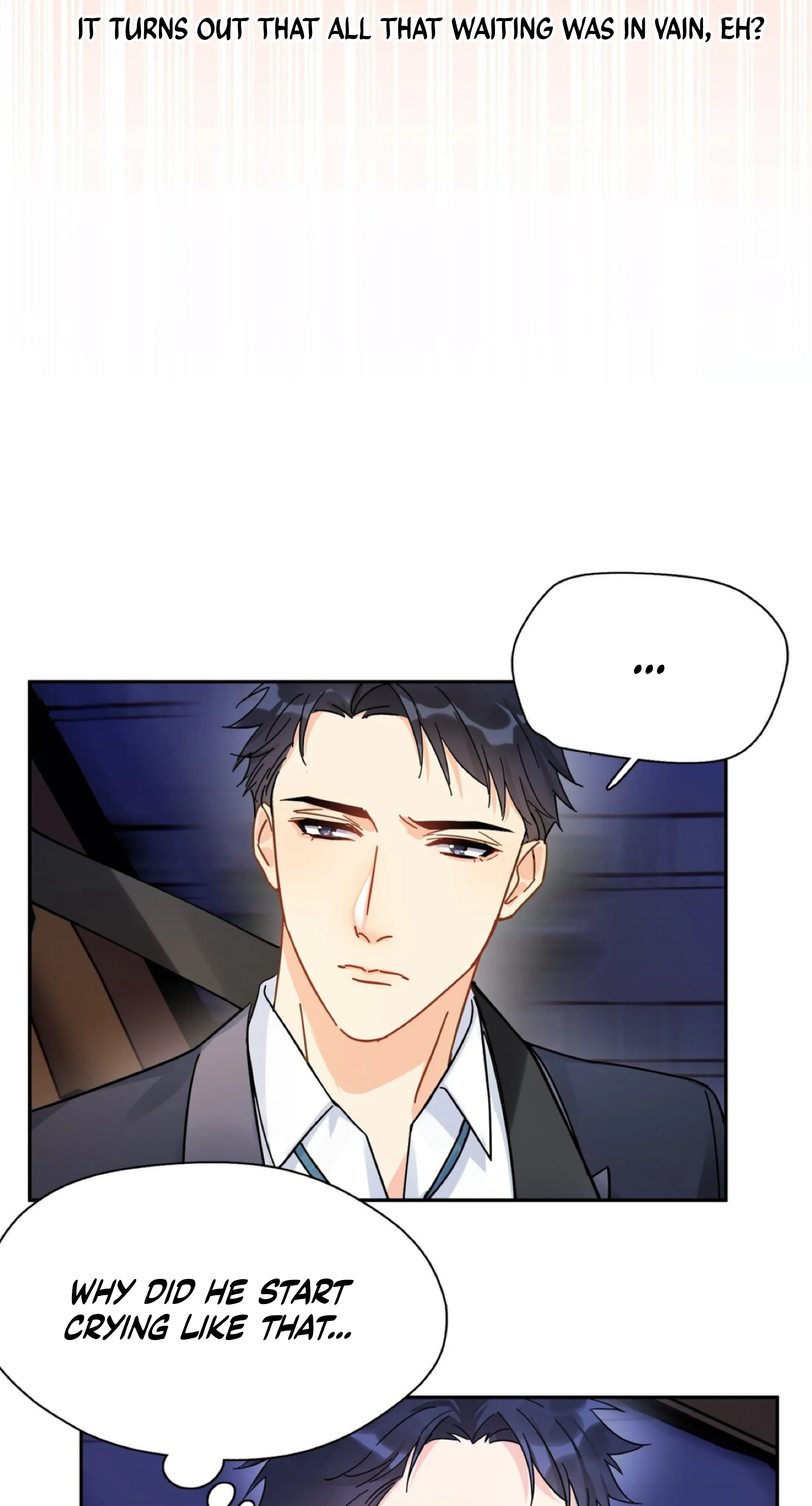 Unexpected Luck - Chapter 6 manhwa
