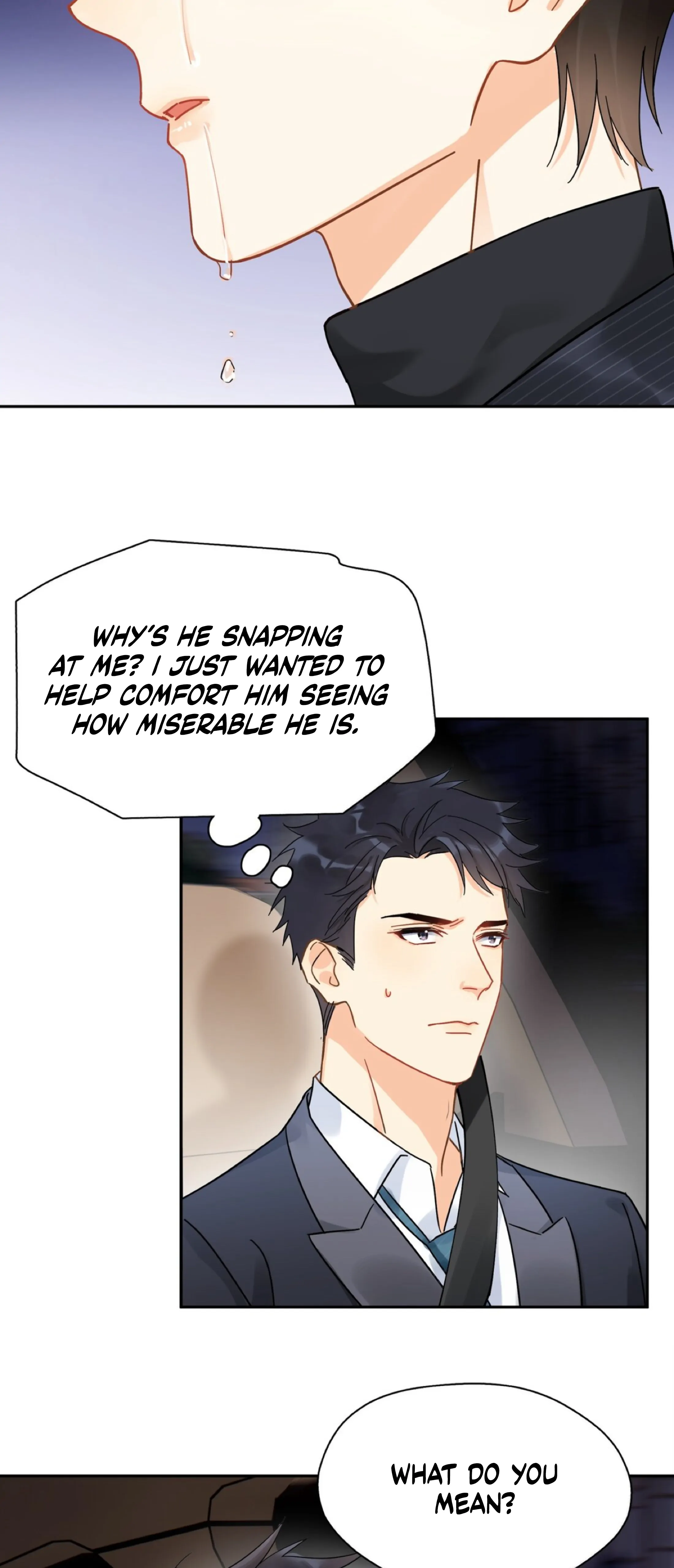 Unexpected Luck - Chapter 6 manhwa