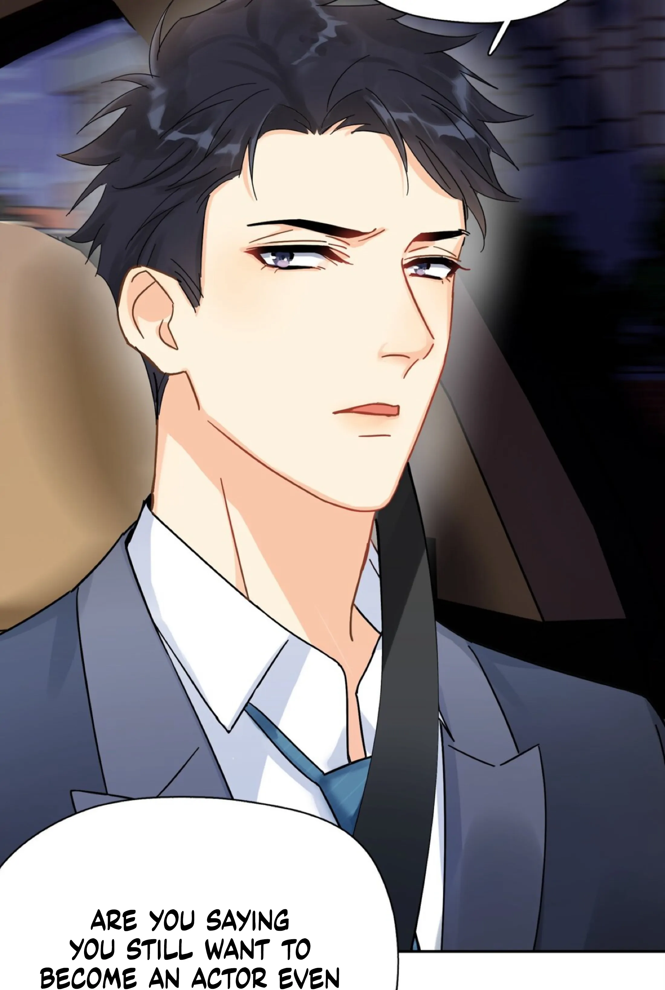 Unexpected Luck - Chapter 6 manhwa
