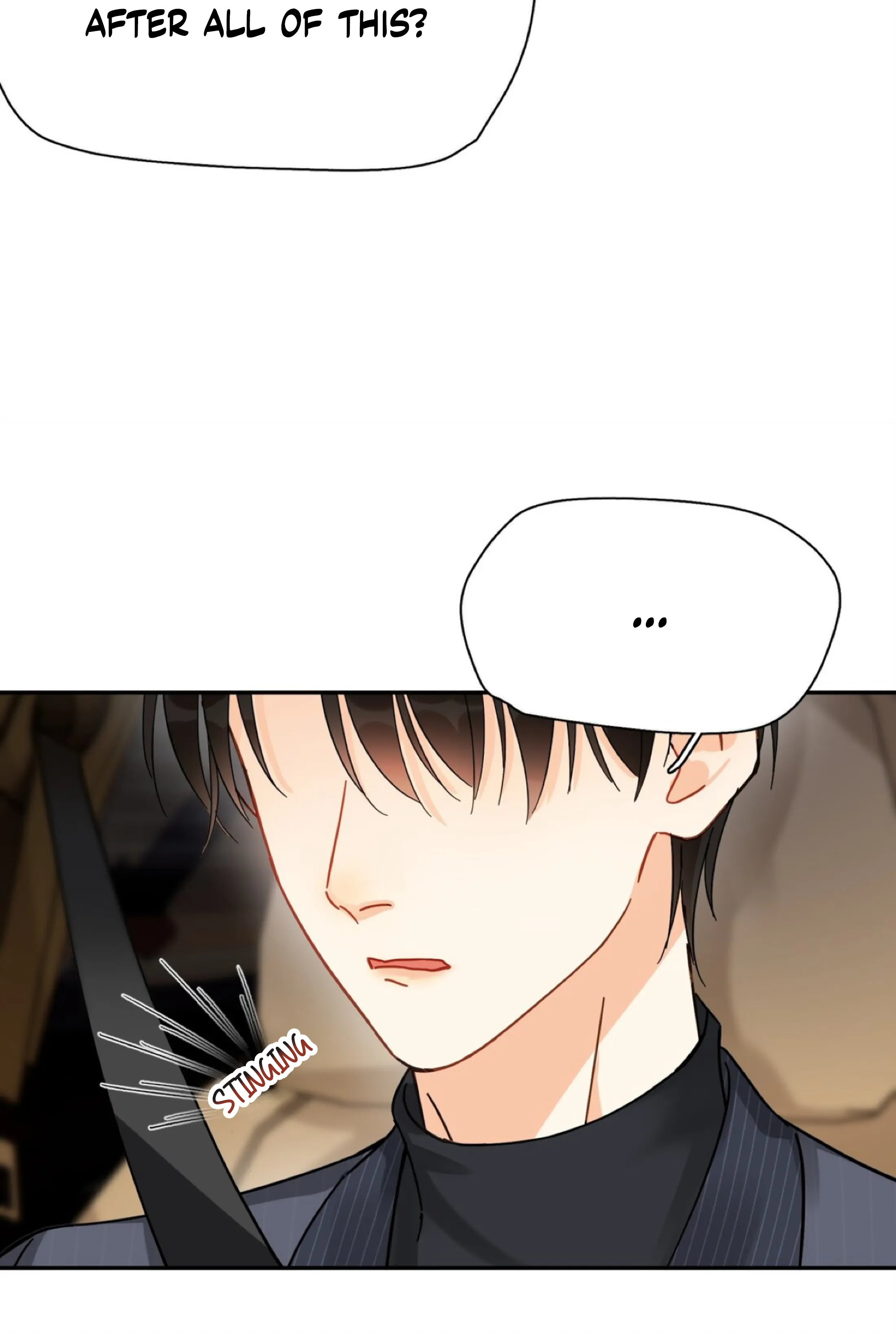 Unexpected Luck - Chapter 6 manhwa