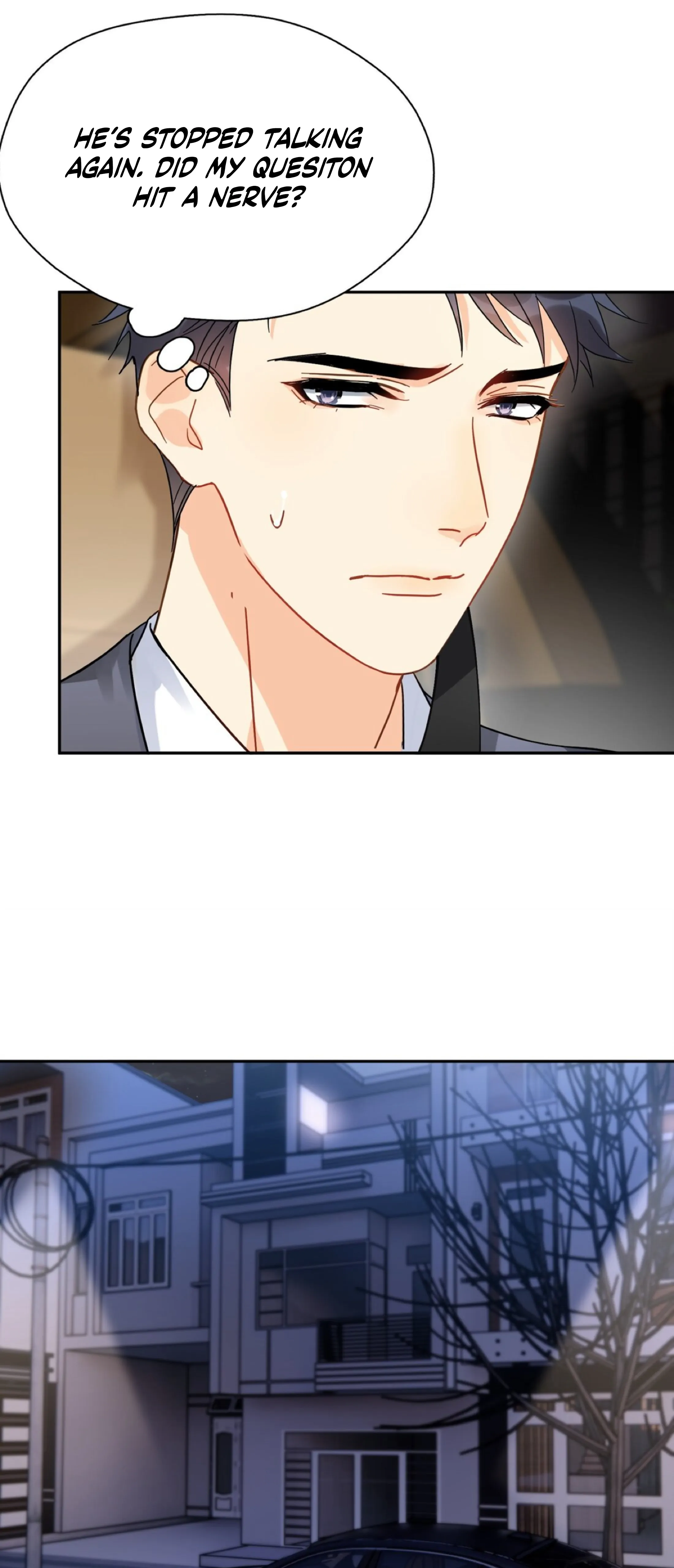 Unexpected Luck - Chapter 6 manhwa