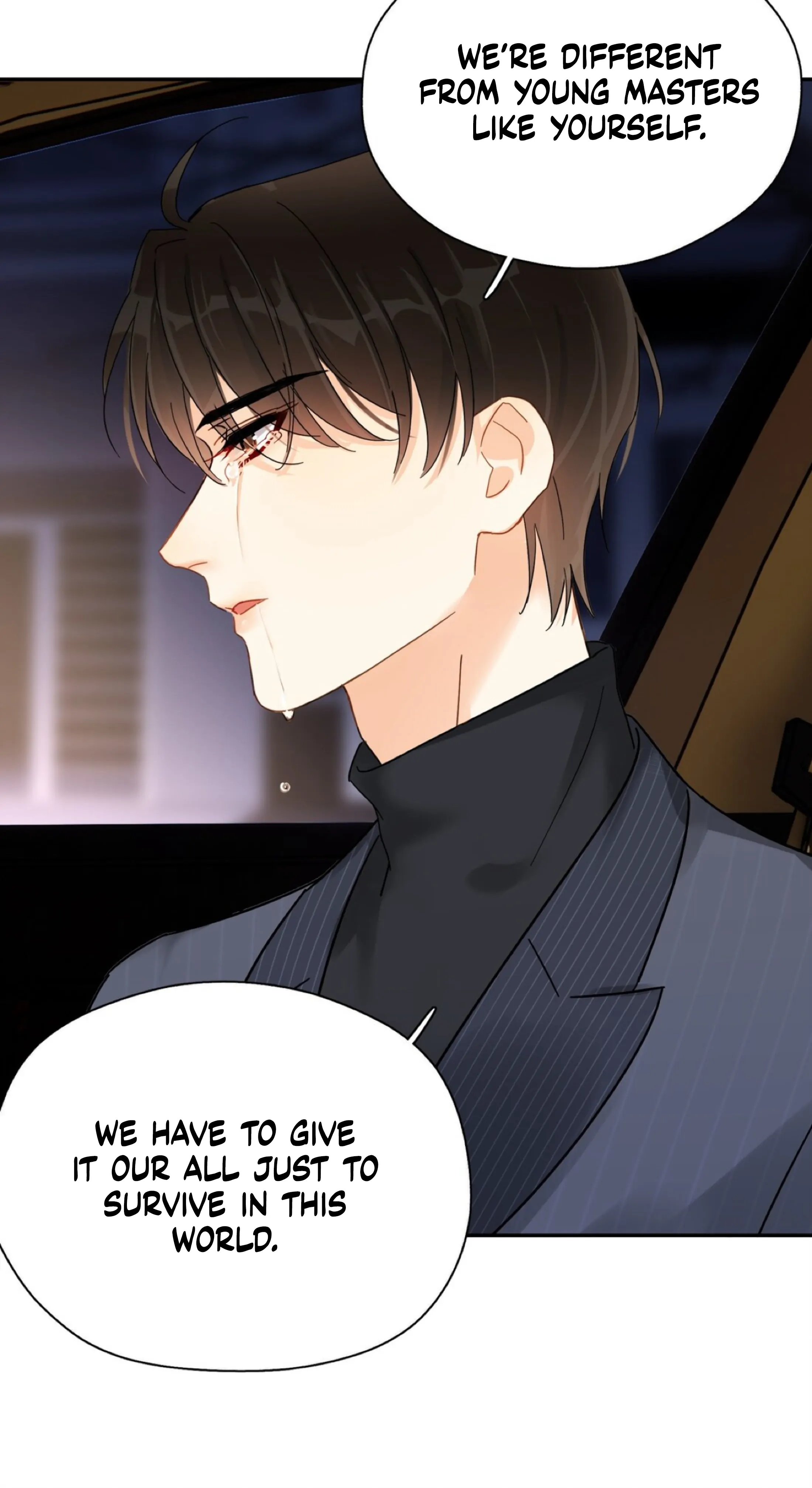 Unexpected Luck - Chapter 6 manhwa