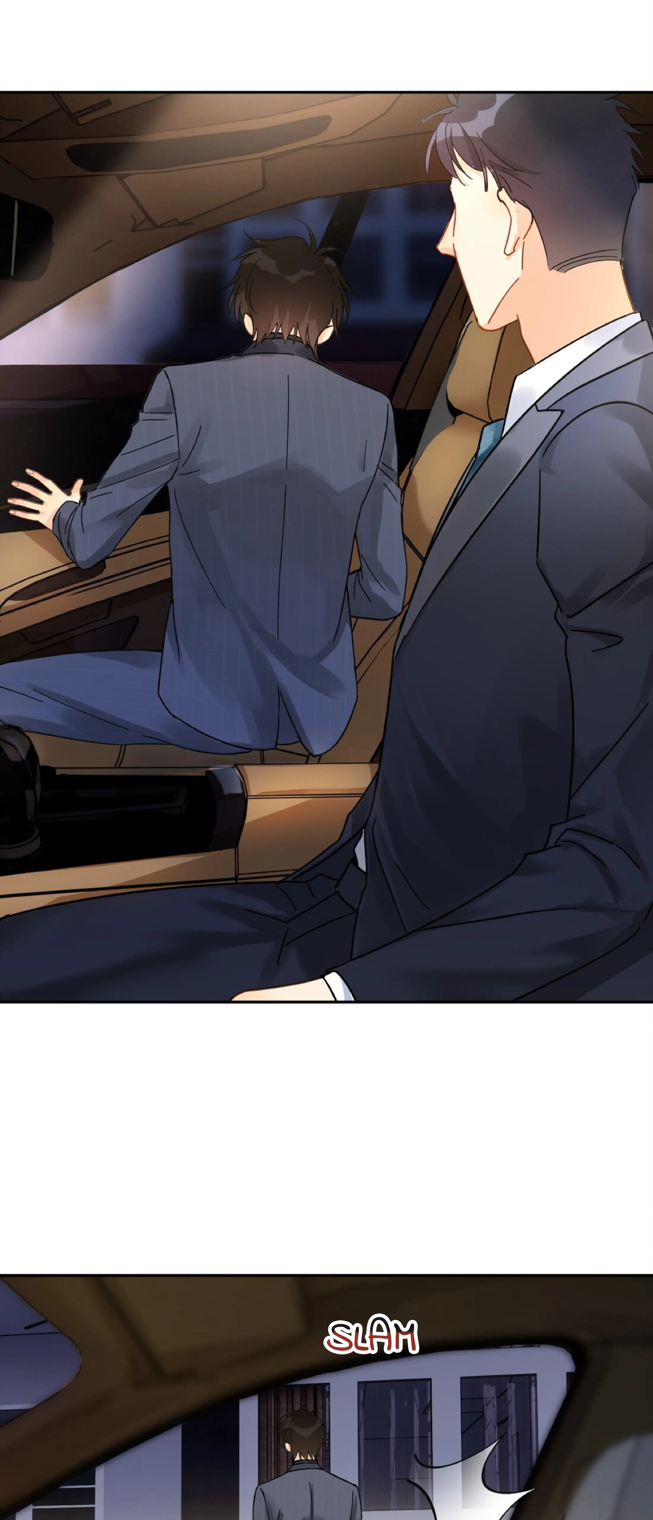 Unexpected Luck - Chapter 6 manhwa