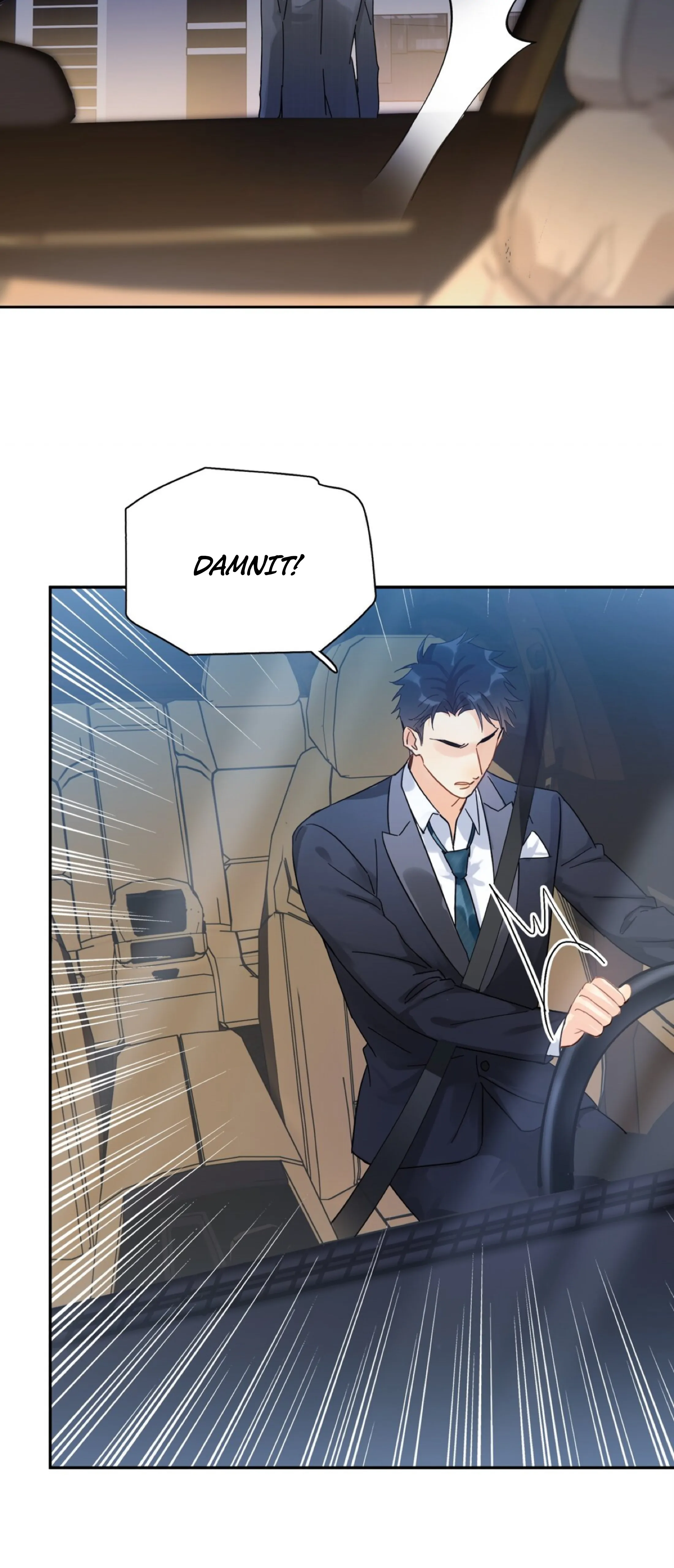 Unexpected Luck - Chapter 6 manhwa