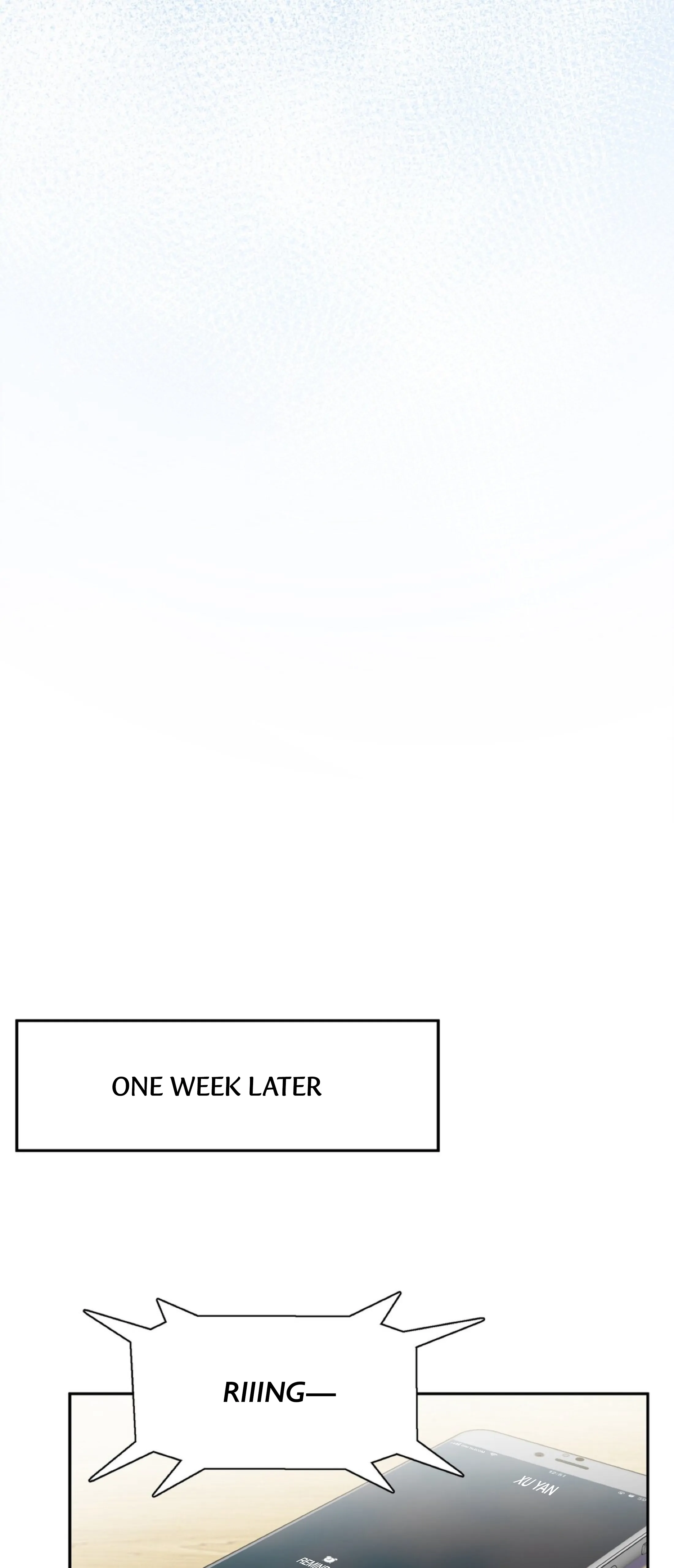 Unexpected Luck - Chapter 6 manhwa