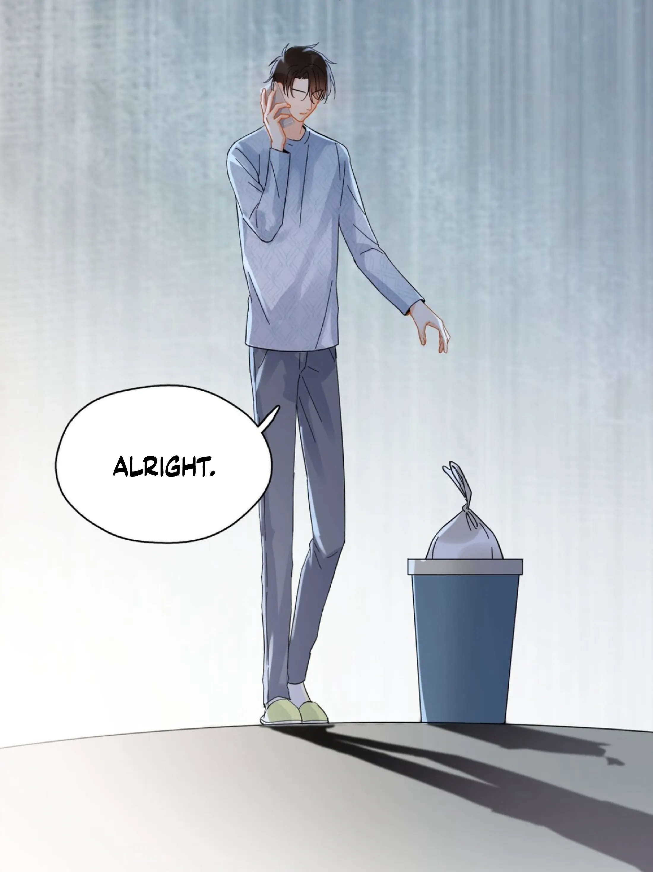 Unexpected Luck - Chapter 6 manhwa