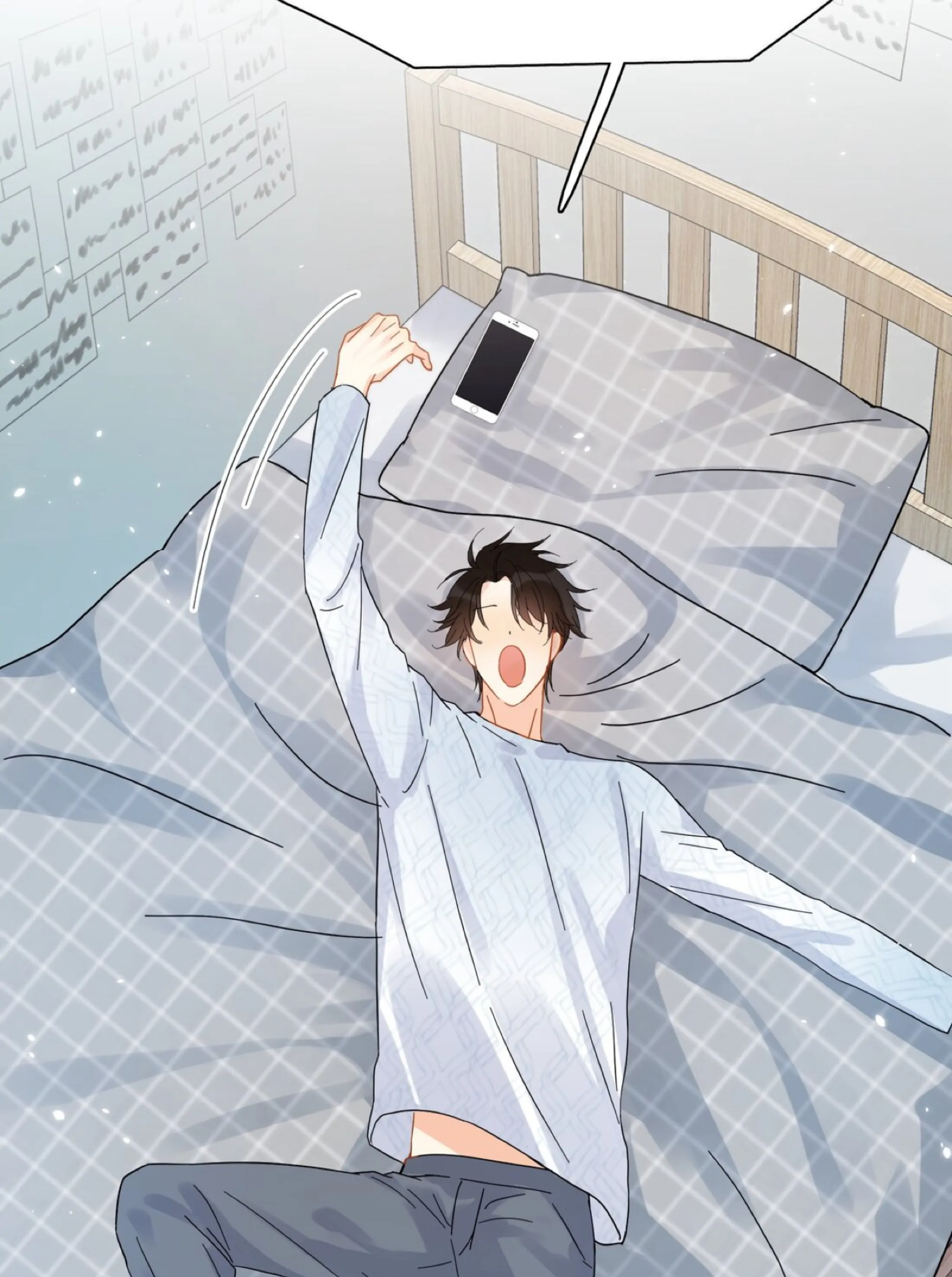 Unexpected Luck - Chapter 6 manhwa