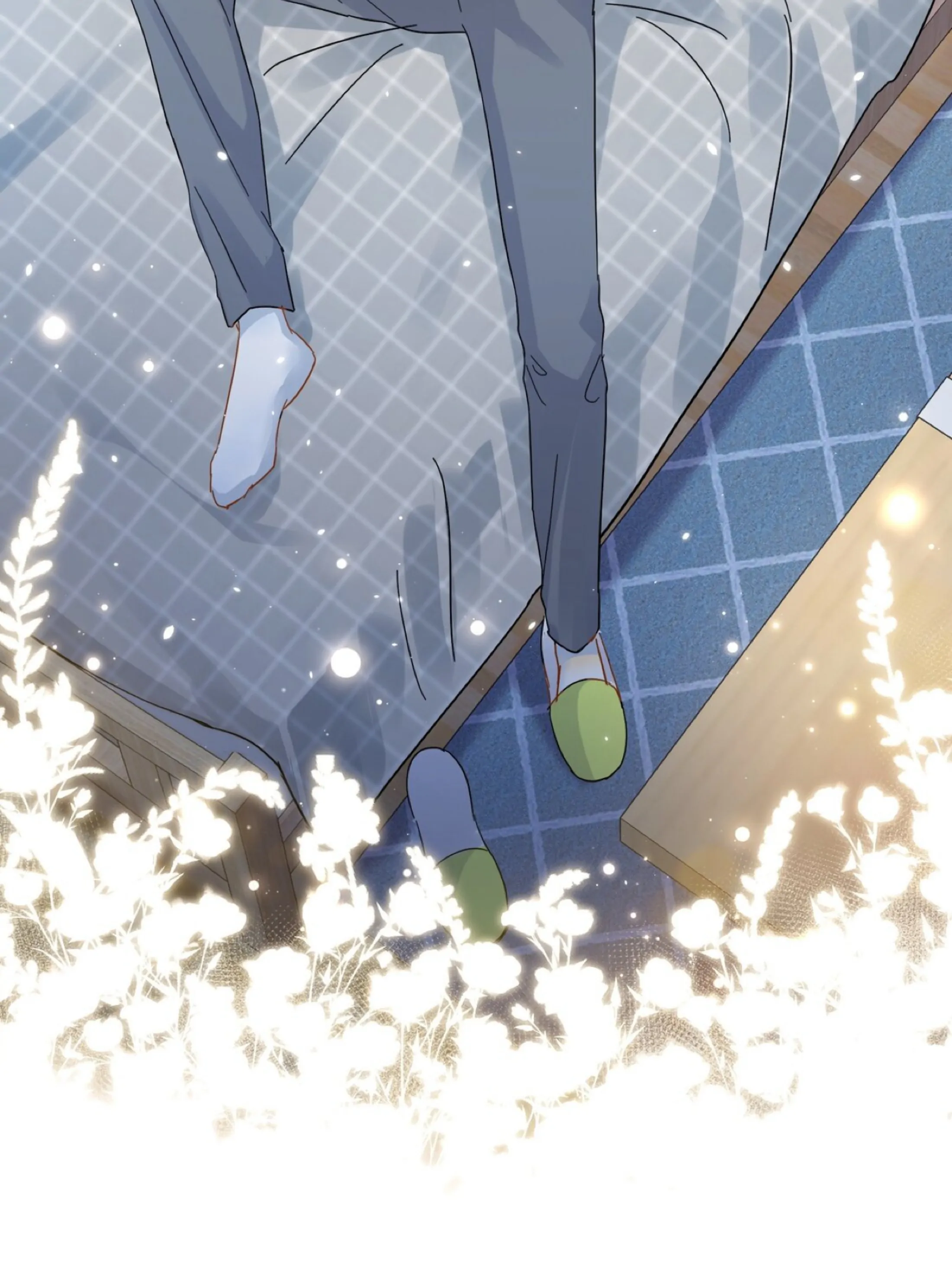 Unexpected Luck - Chapter 6 manhwa