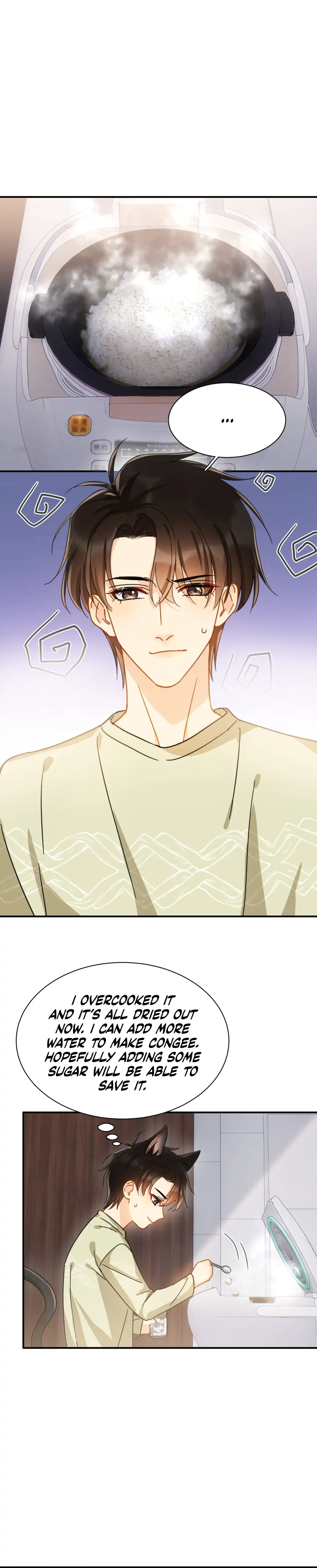Unexpected Luck - Chapter 60 manhwa