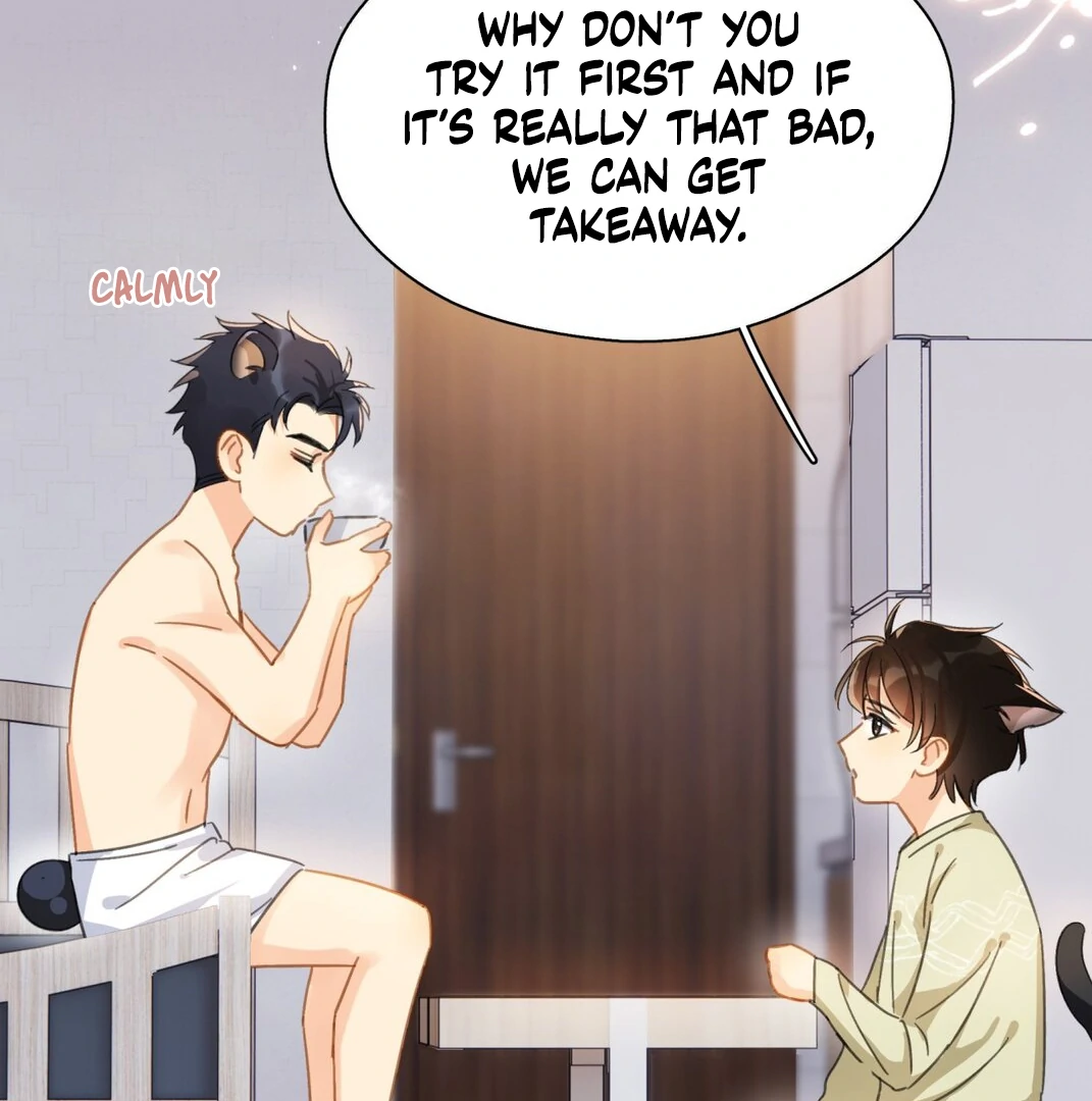 Unexpected Luck - Chapter 60 manhwa