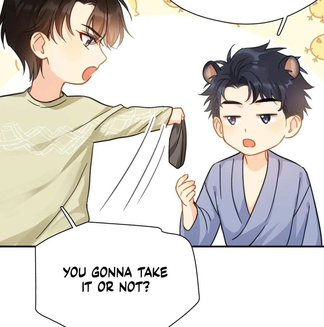 Unexpected Luck - Chapter 60 manhwa