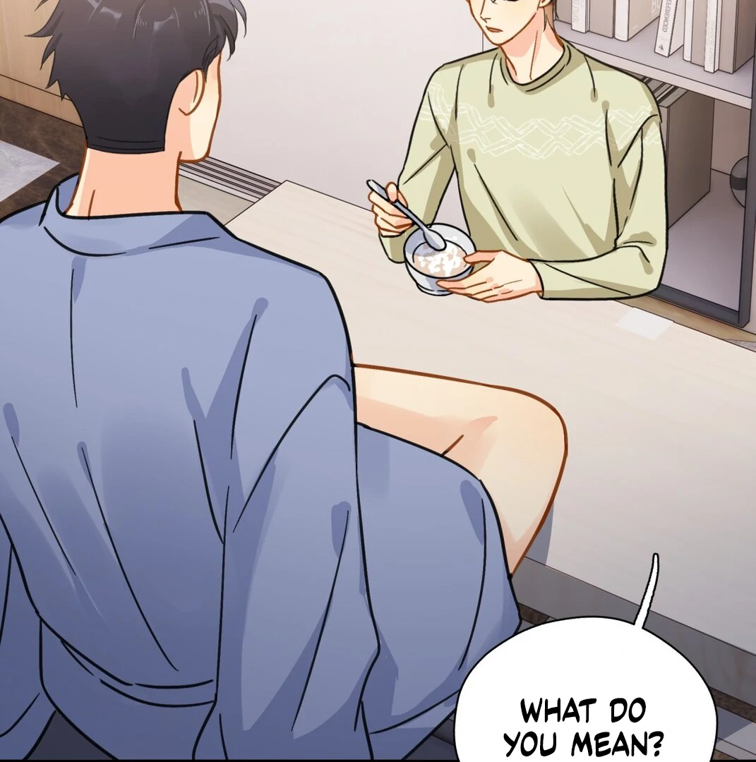 Unexpected Luck - Chapter 60 manhwa