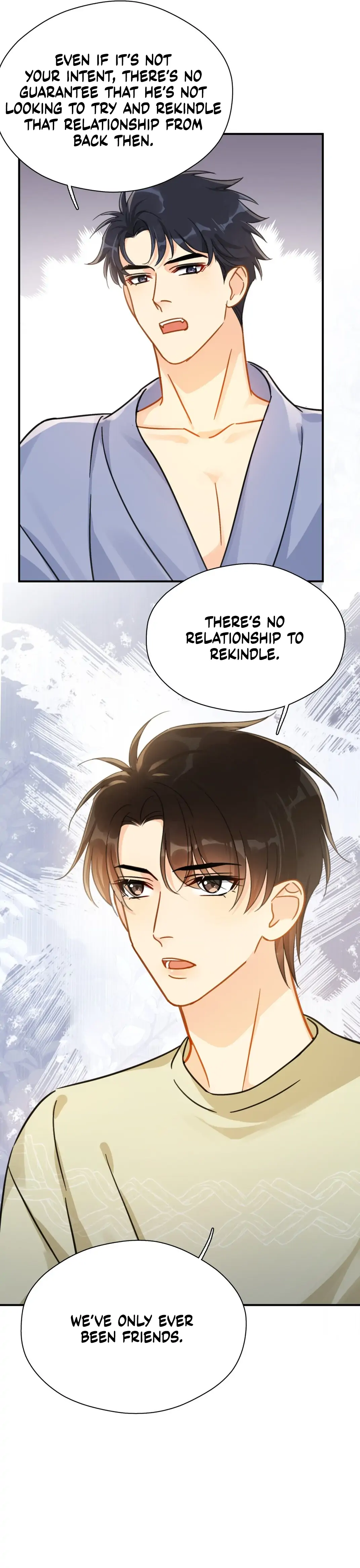 Unexpected Luck - Chapter 60 manhwa