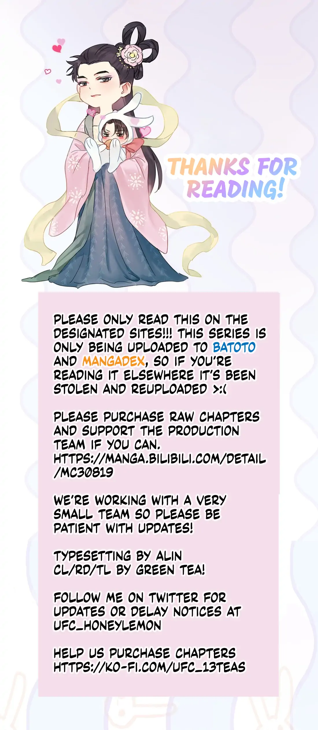Unexpected Luck - Chapter 60 manhwa