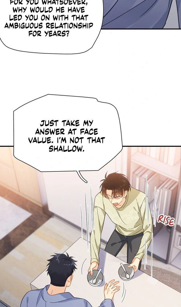 Unexpected Luck - Chapter 61 manhwa