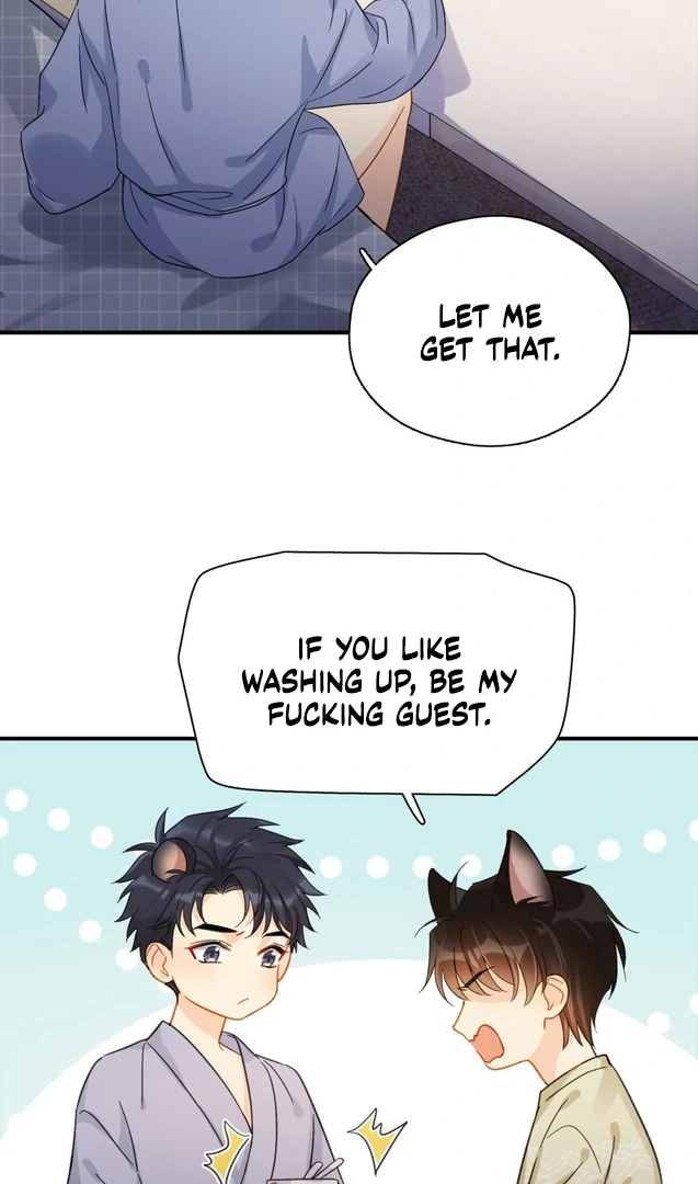 Unexpected Luck - Chapter 61 manhwa