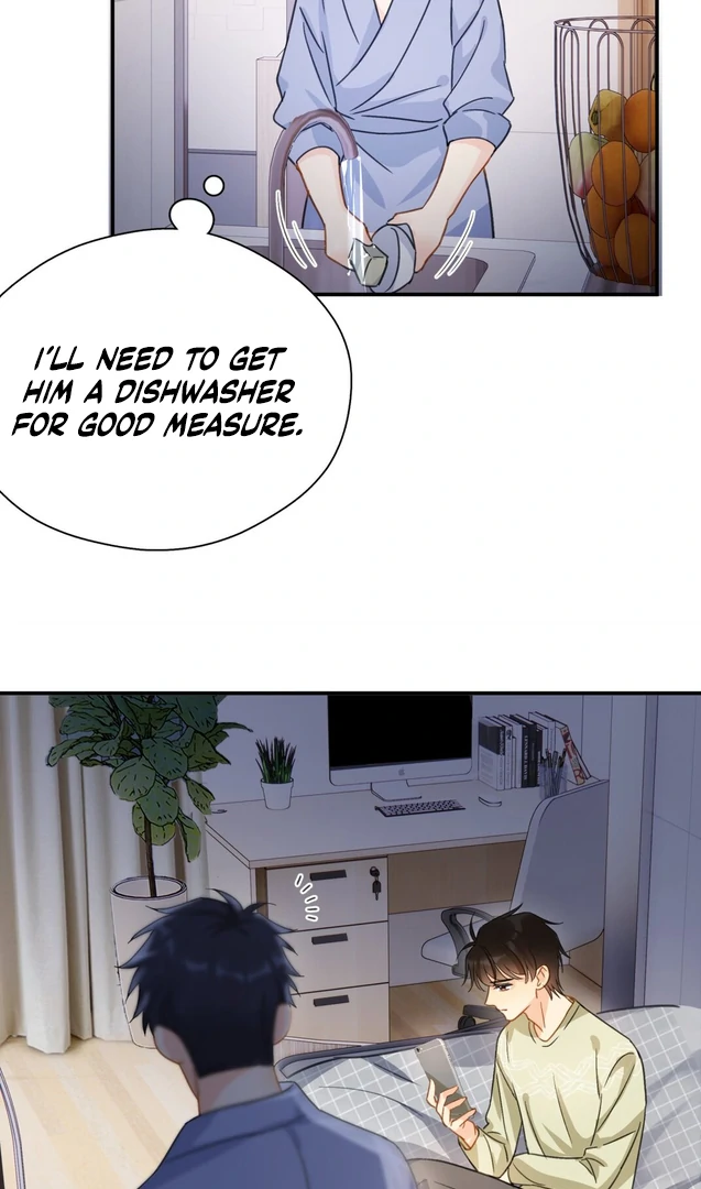 Unexpected Luck - Chapter 61 manhwa