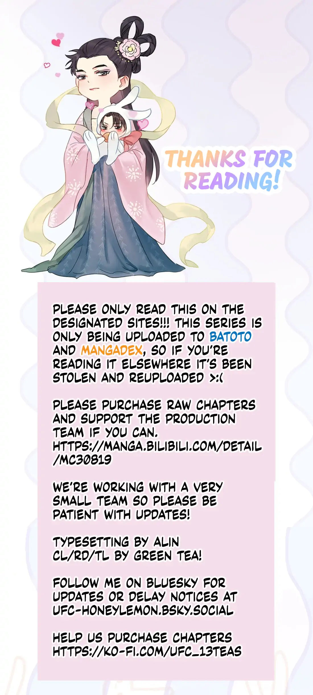 Unexpected Luck - Chapter 62 manhwa