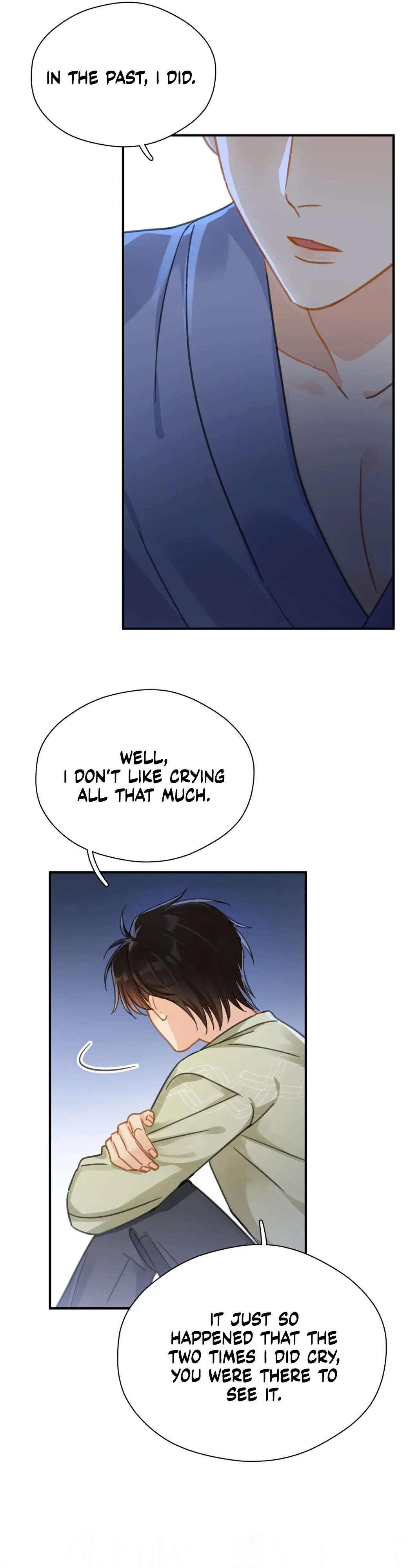 Unexpected Luck - Chapter 63 manhwa