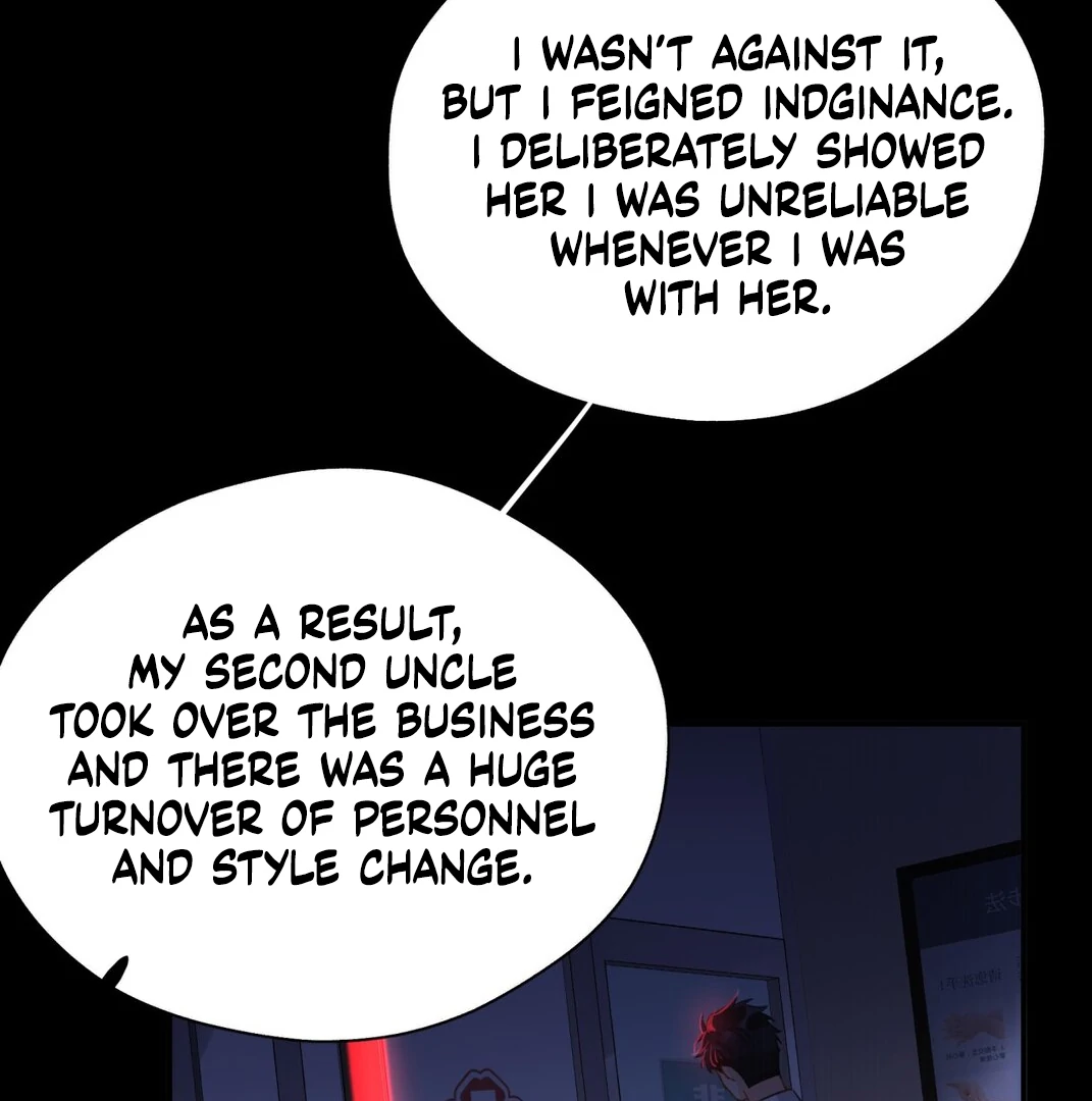 Unexpected Luck - Chapter 63 manhwa