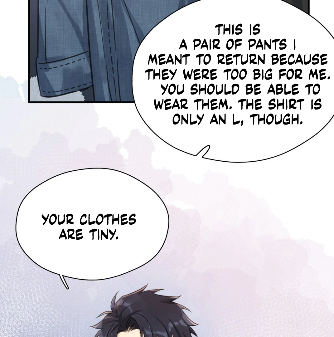 Unexpected Luck - Chapter 64 manhwa