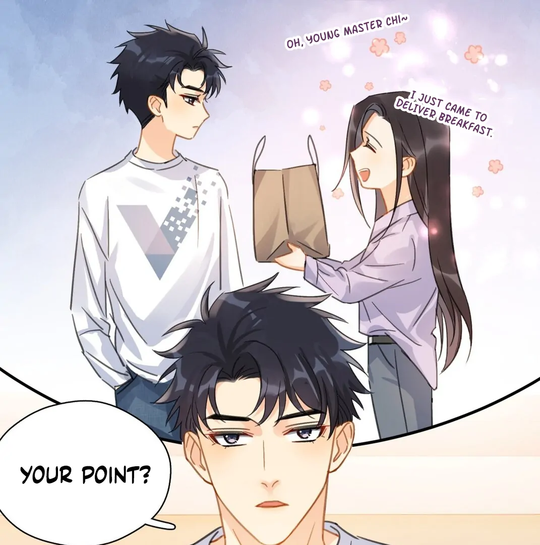 Unexpected Luck - Chapter 64 manhwa