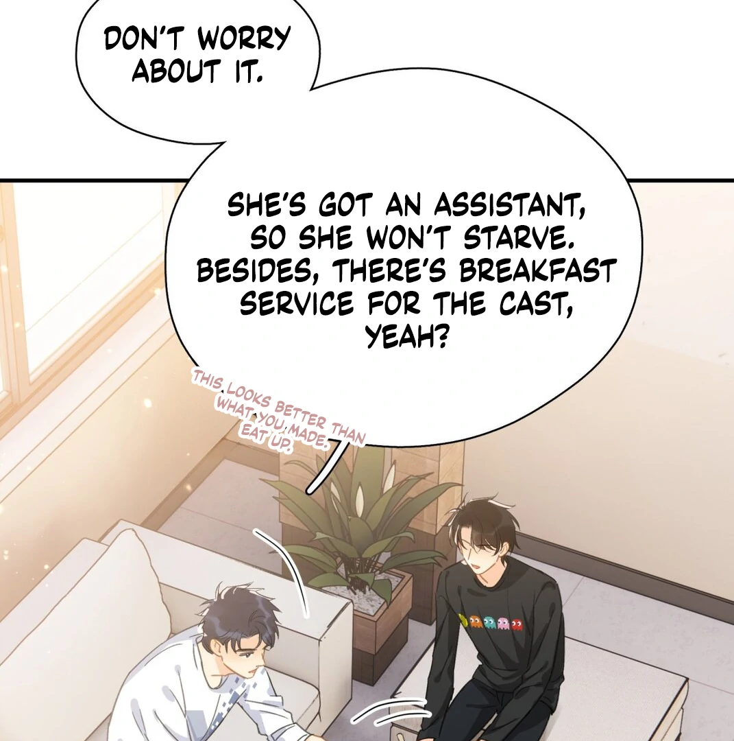 Unexpected Luck - Chapter 64 manhwa