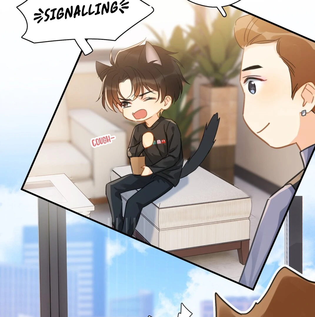 Unexpected Luck - Chapter 64 manhwa