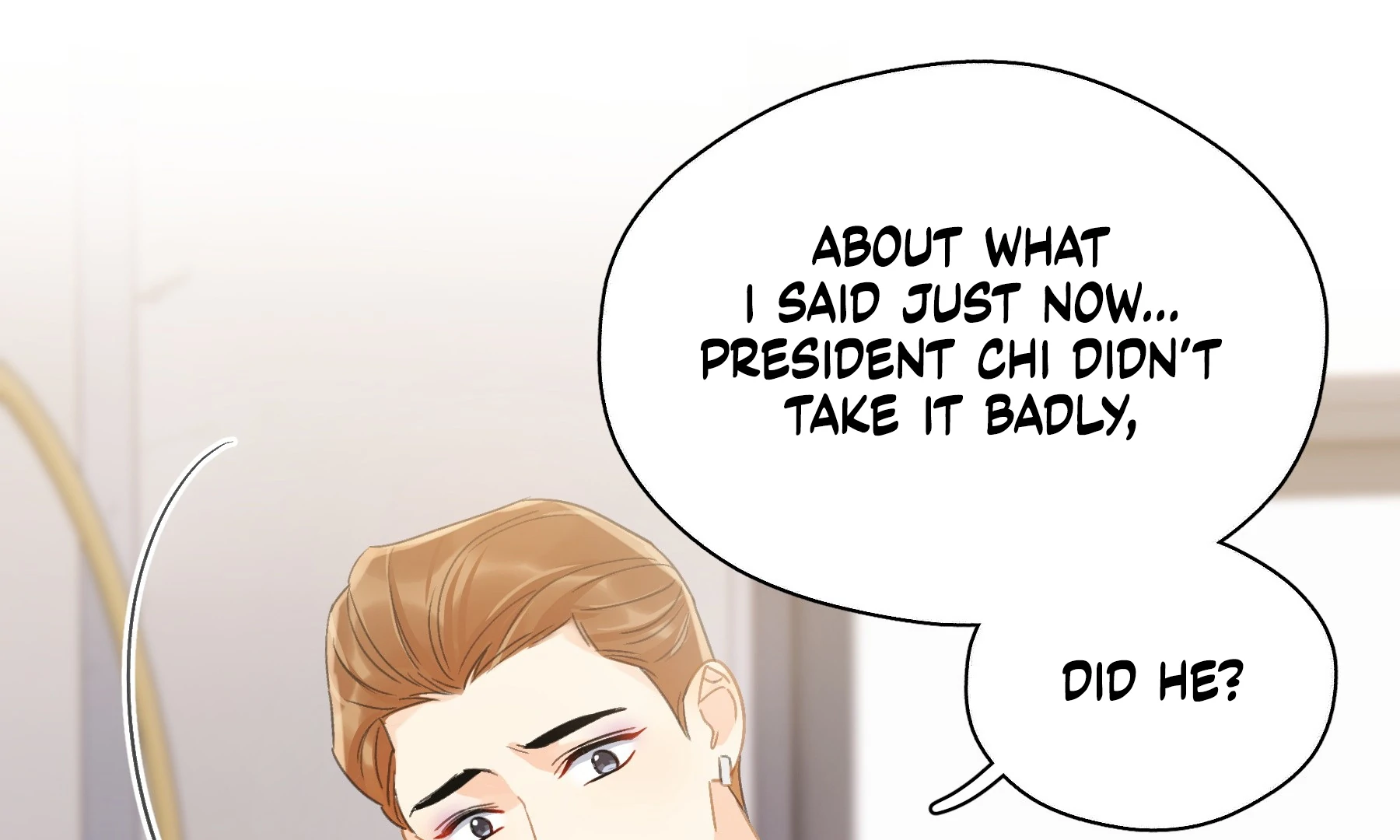 Unexpected Luck - Chapter 65 manhwa