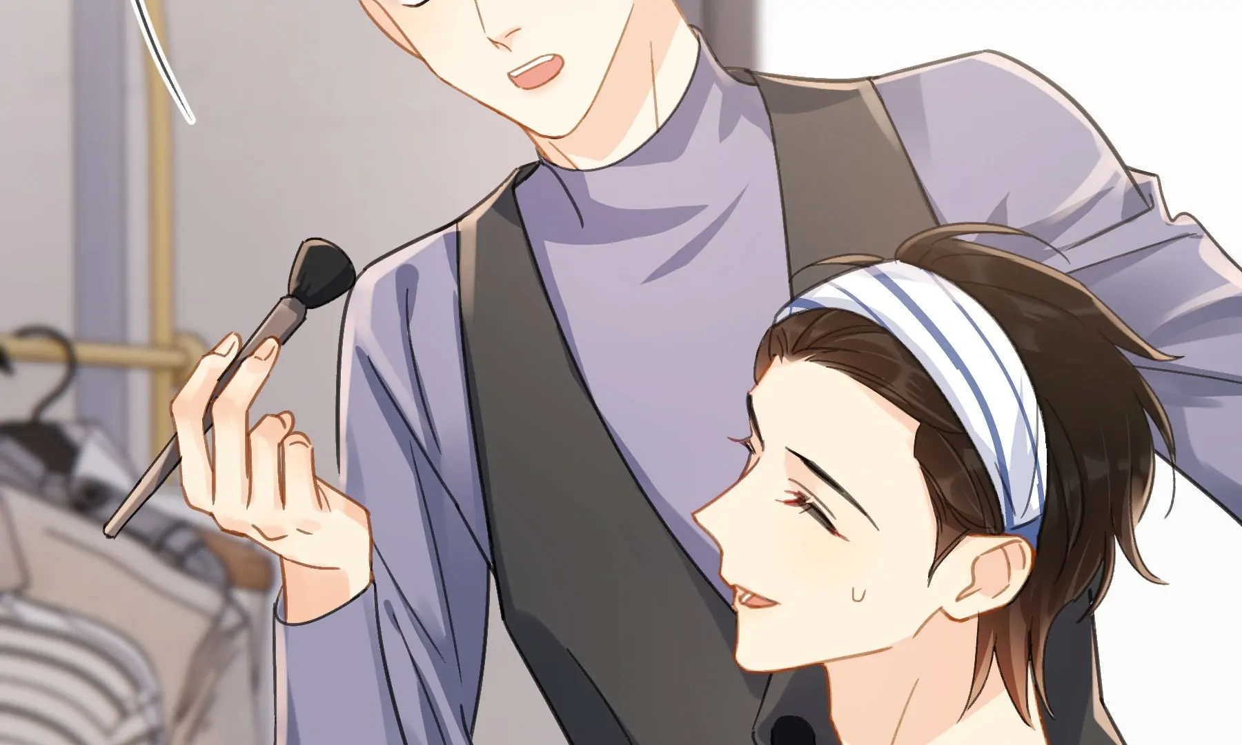 Unexpected Luck - Chapter 65 manhwa
