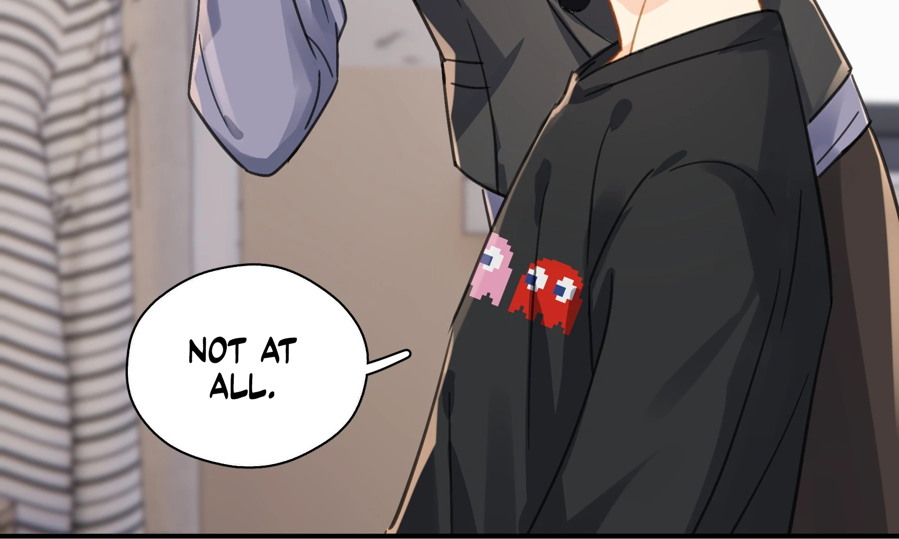 Unexpected Luck - Chapter 65 manhwa