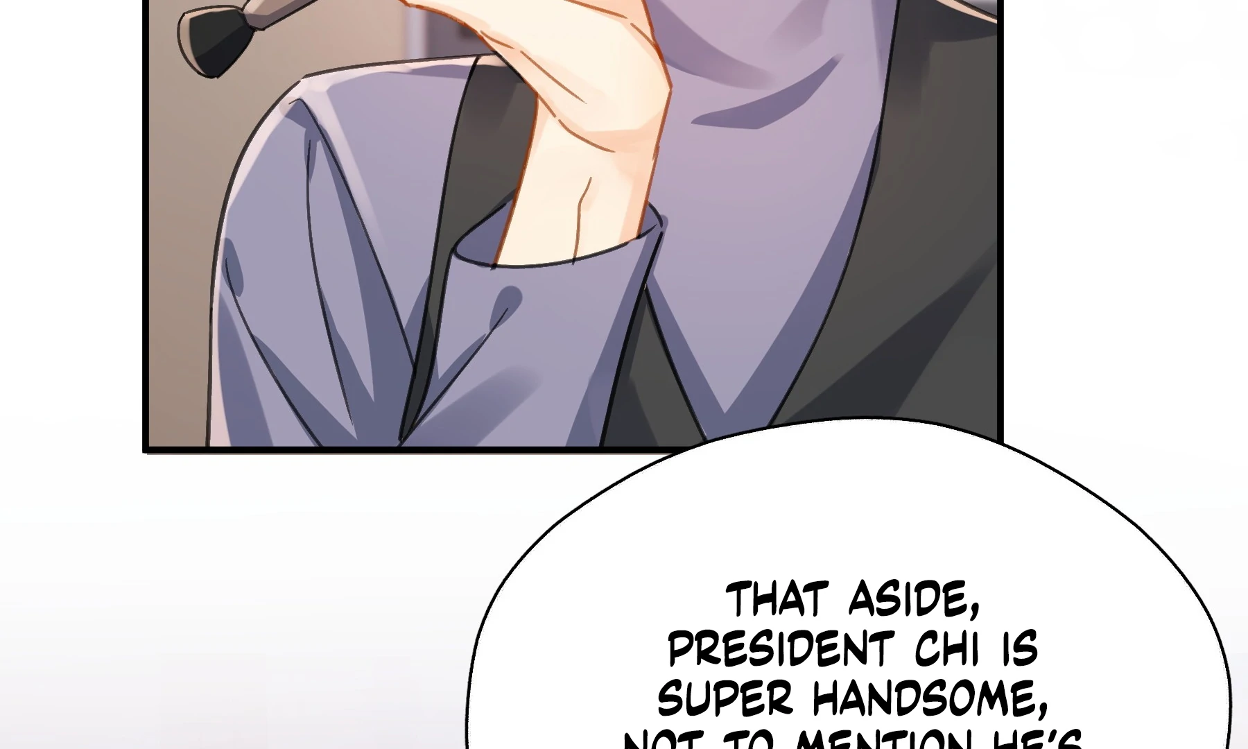 Unexpected Luck - Chapter 65 manhwa