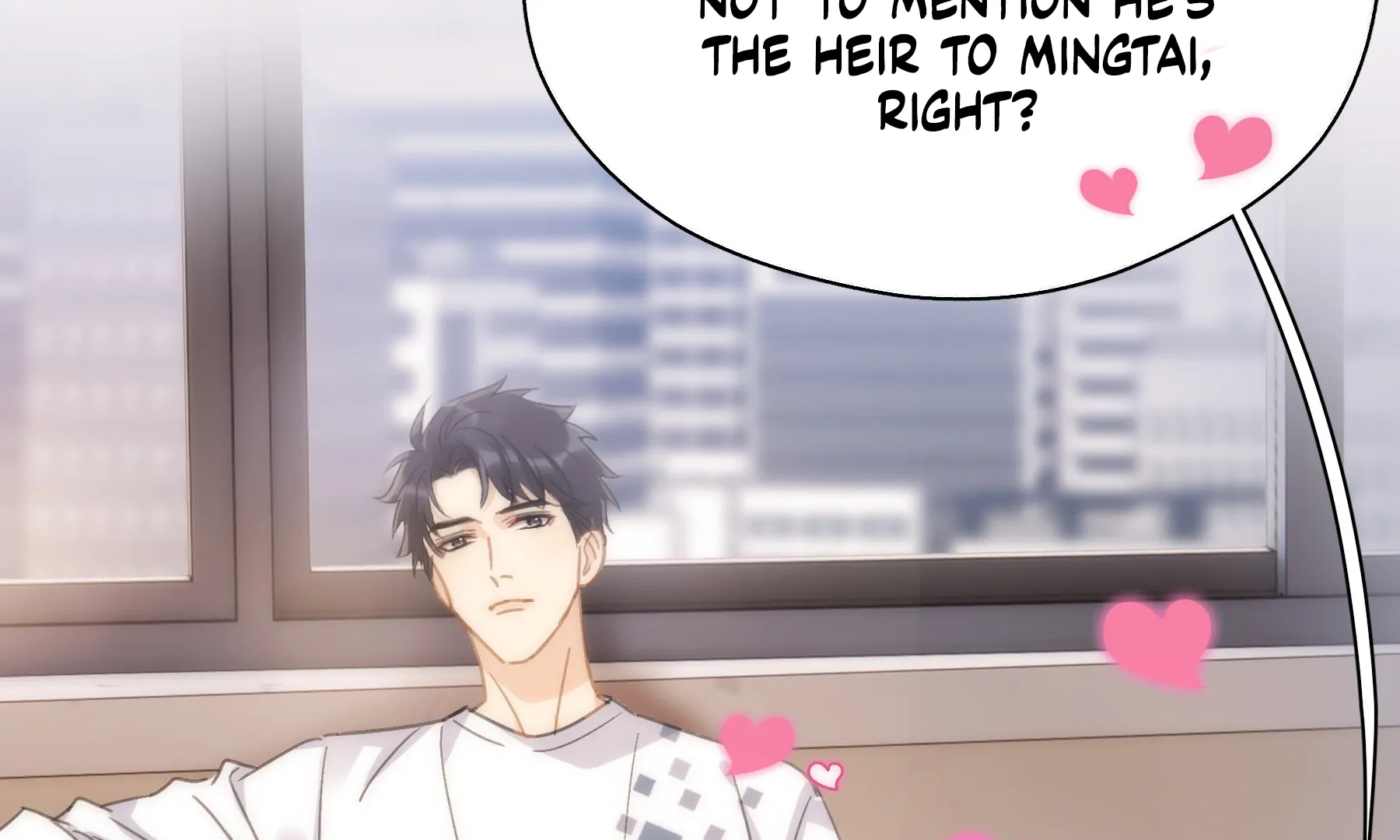 Unexpected Luck - Chapter 65 manhwa