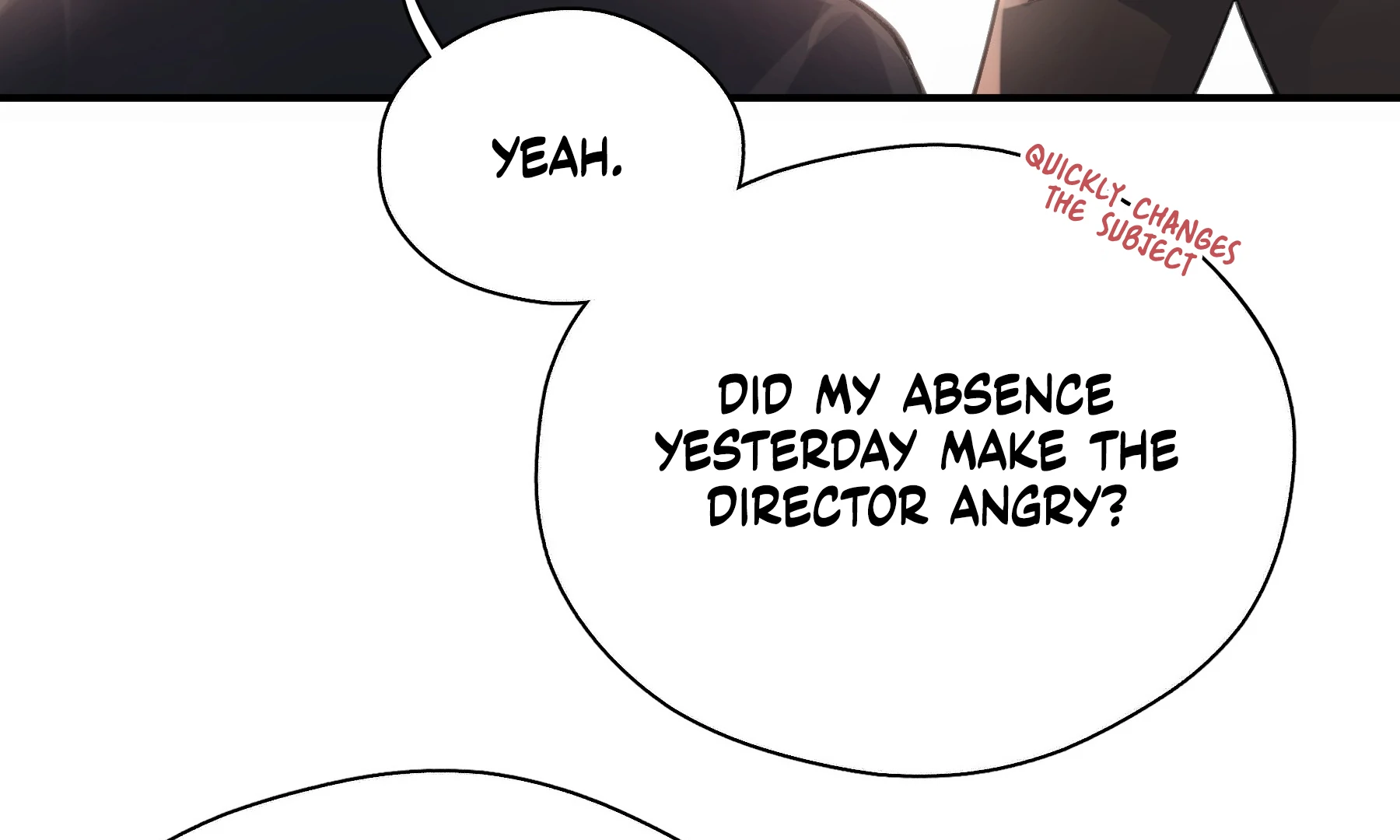 Unexpected Luck - Chapter 65 manhwa