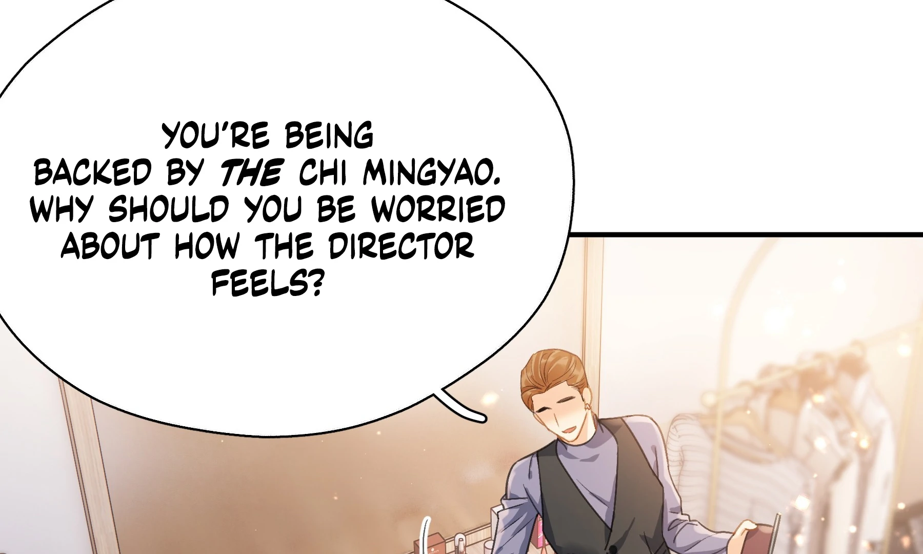 Unexpected Luck - Chapter 65 manhwa