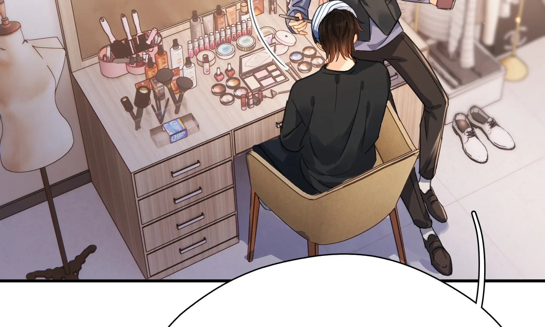 Unexpected Luck - Chapter 65 manhwa