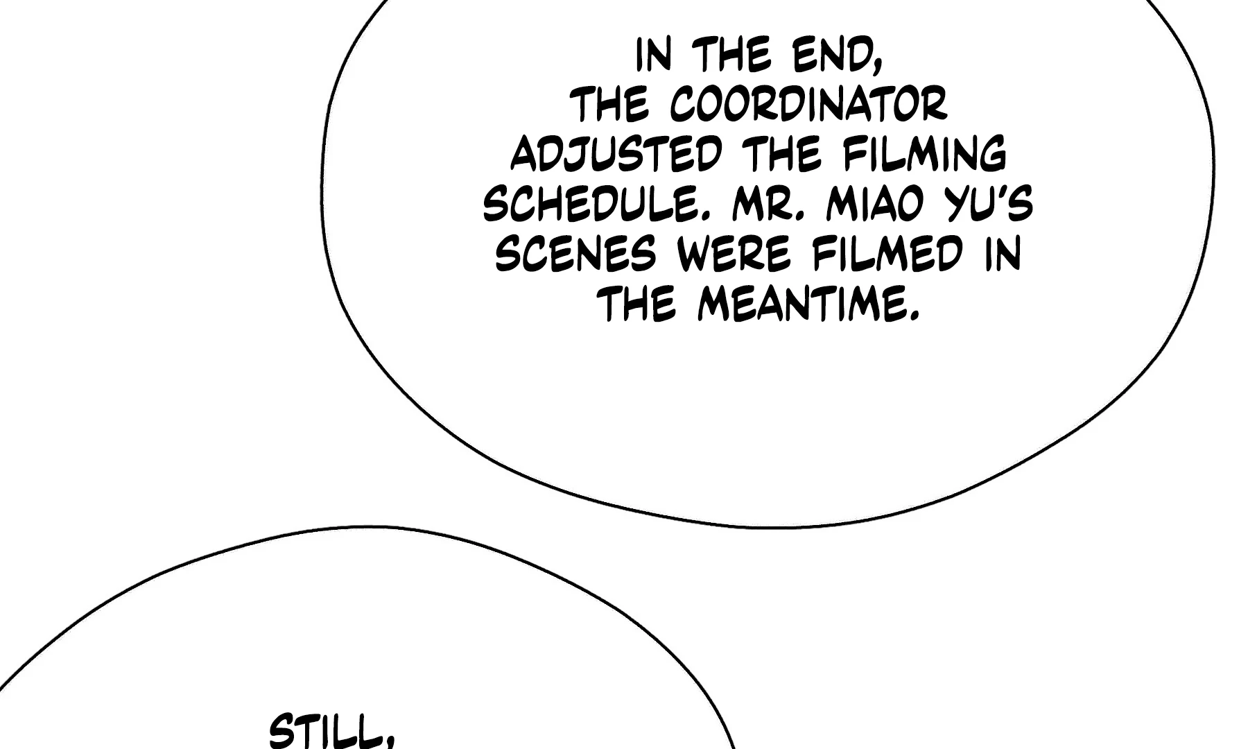 Unexpected Luck - Chapter 65 manhwa
