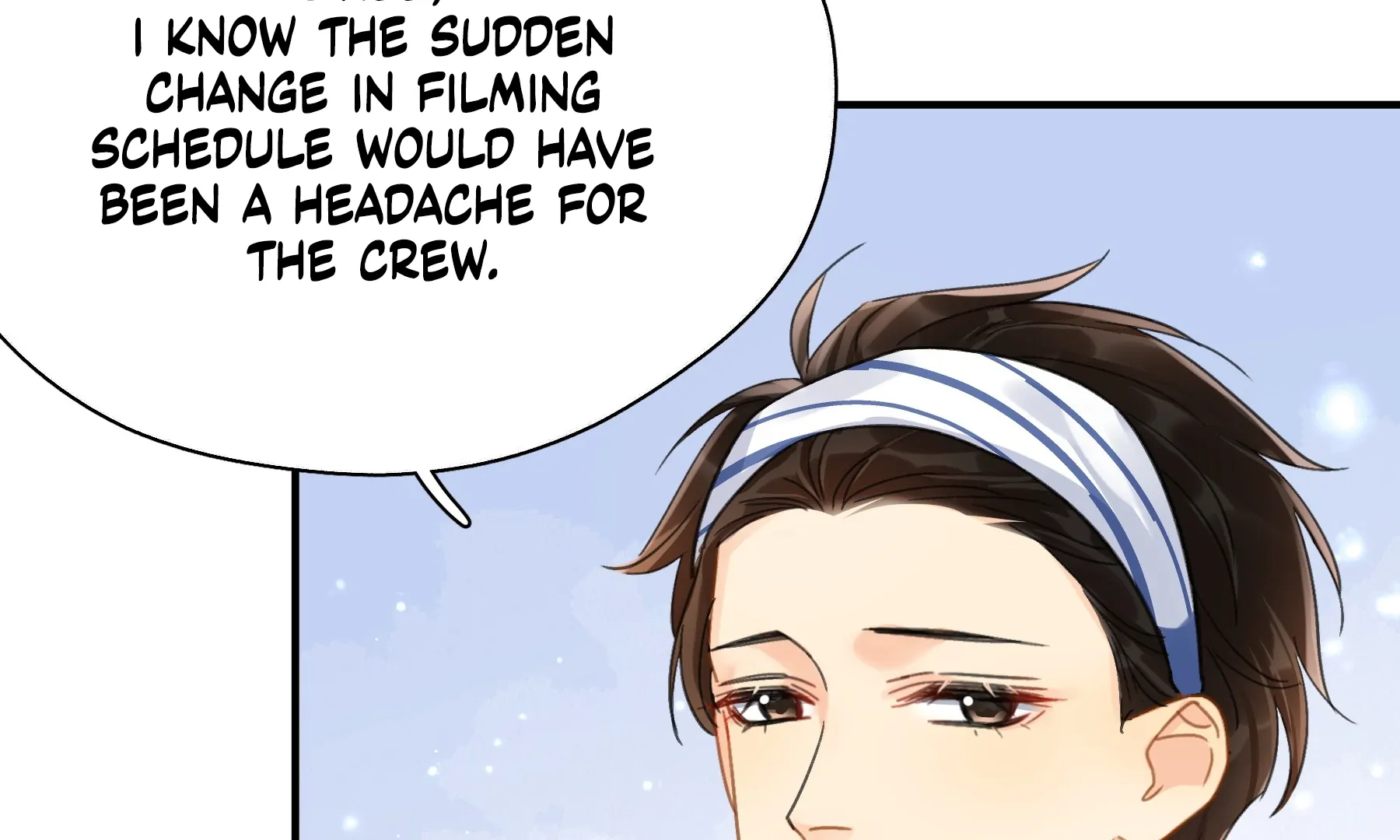 Unexpected Luck - Chapter 65 manhwa