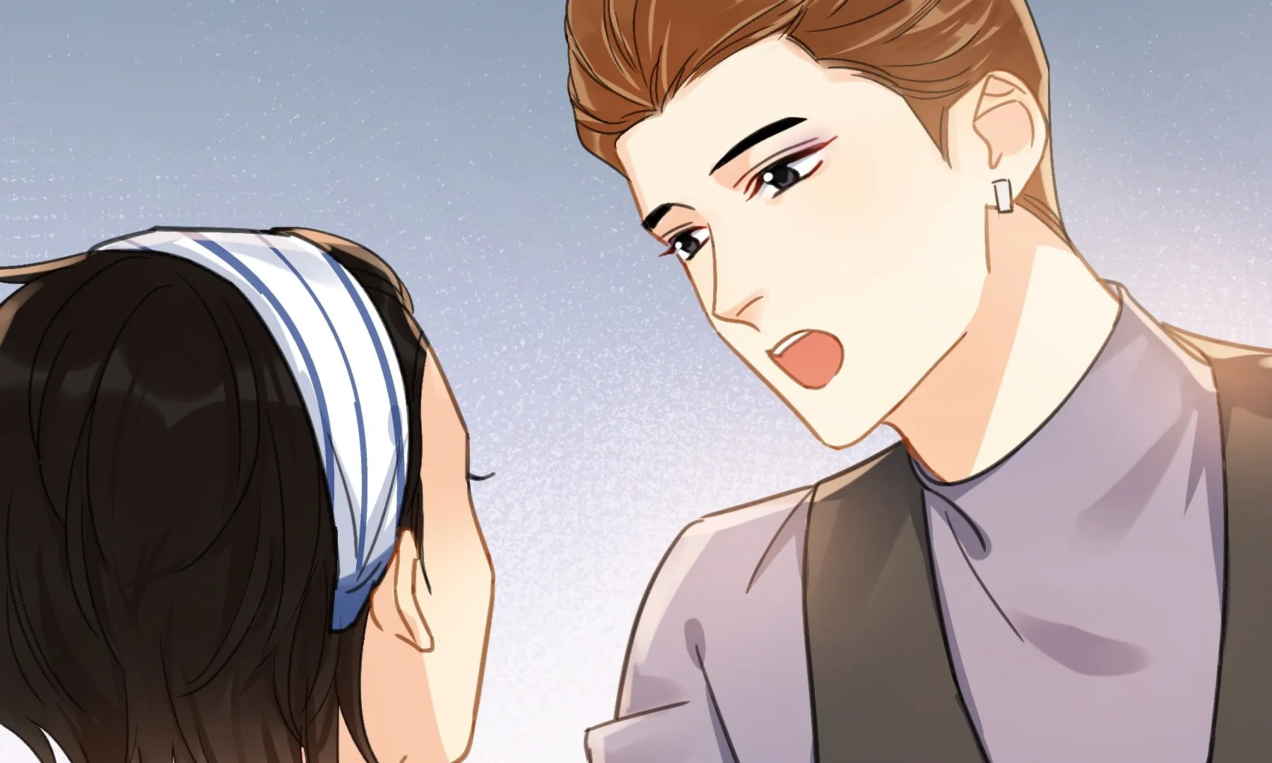 Unexpected Luck - Chapter 65 manhwa